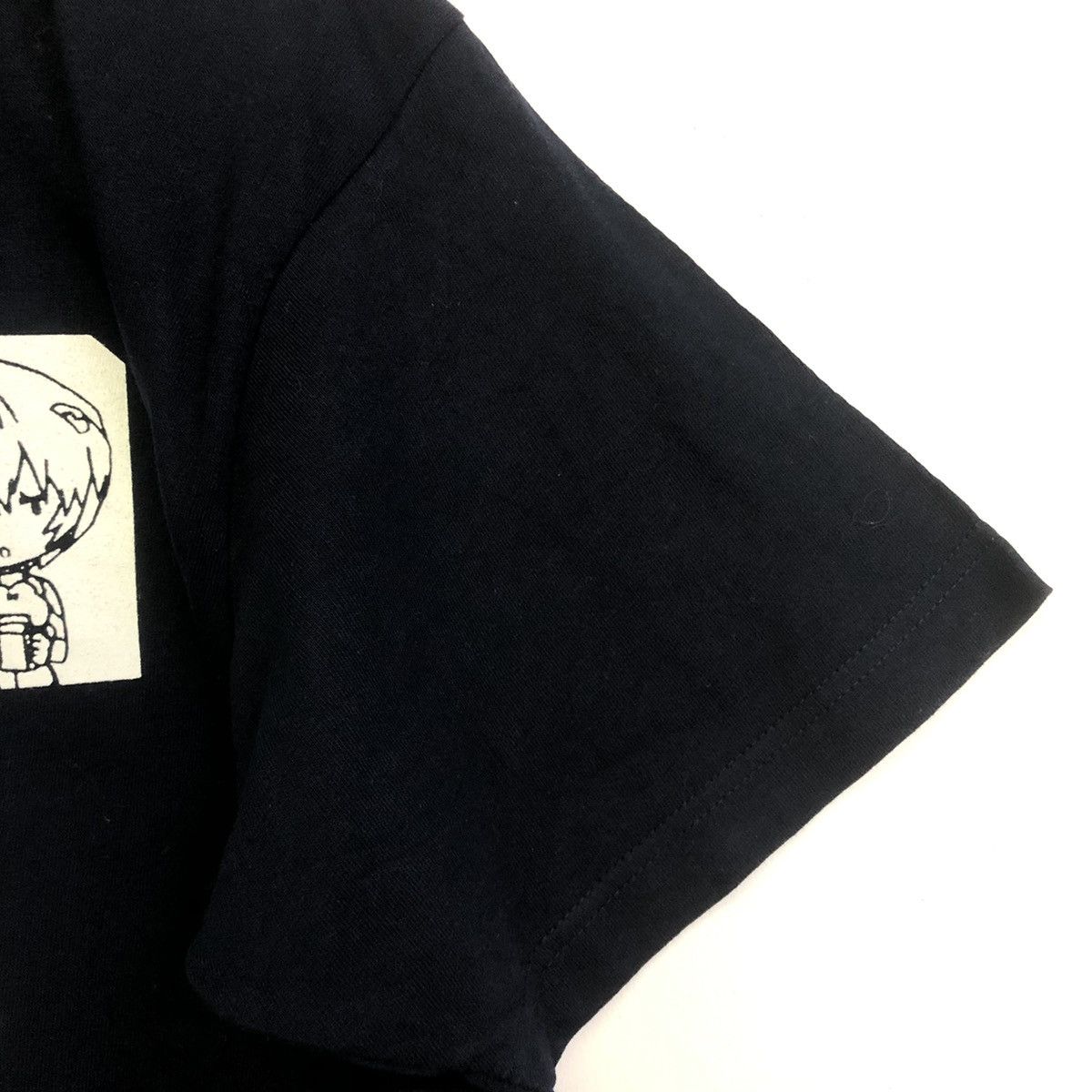 Anime EVANGELION X CAPCOMECAFE ANIME CHIBI TSHIRT Size US L / EU 52-54 / 3 - 3 Thumbnail