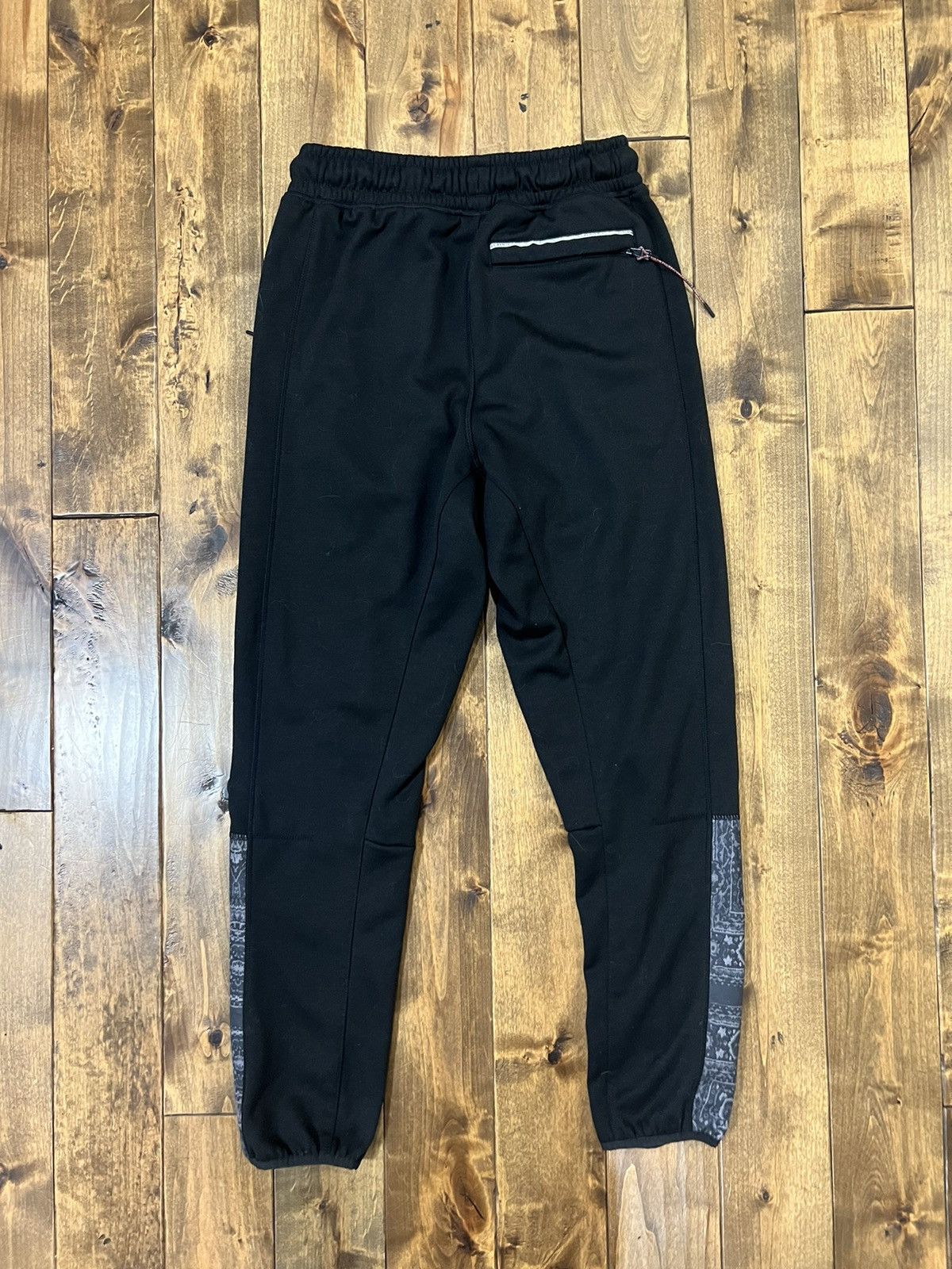 Les Benjamins × Puma PUMA x LES BENJAMINS TRACK PANTS Size US 30 / EU 46 - 3 Thumbnail
