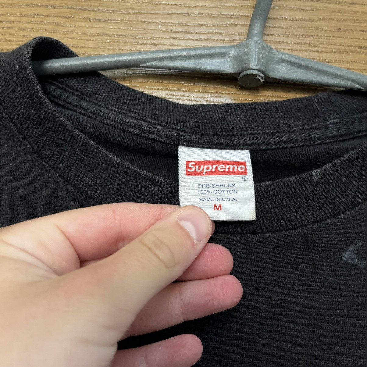Supreme Supreme T-Shirt Big Logo Size US M / EU 48-50 / 2 - 6 Thumbnail