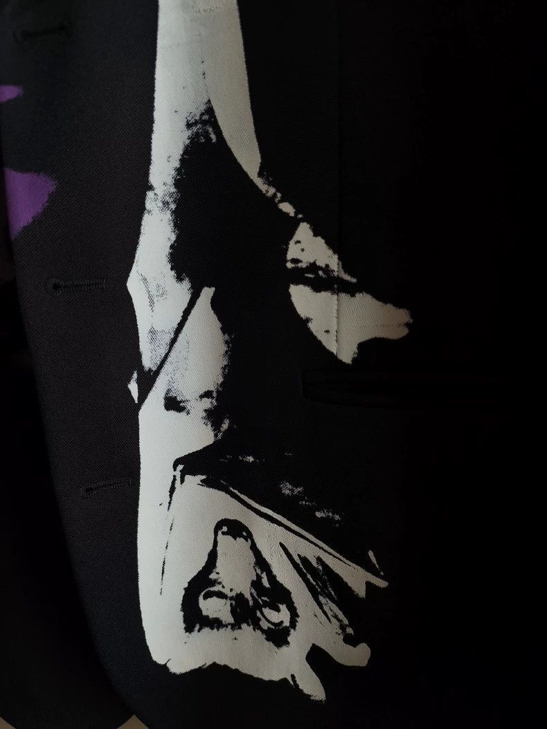 Raf Simons Raf Simons Ghost face suit-2505 Size US M / EU 48-50 / 2 - 4 Thumbnail