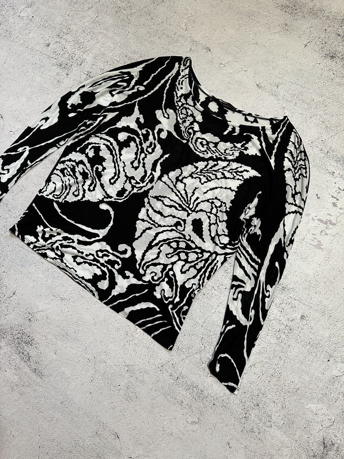 Gucci Gucci vintage blouse shirt Size S / US 4 / IT 40 - 2 Thumbnail