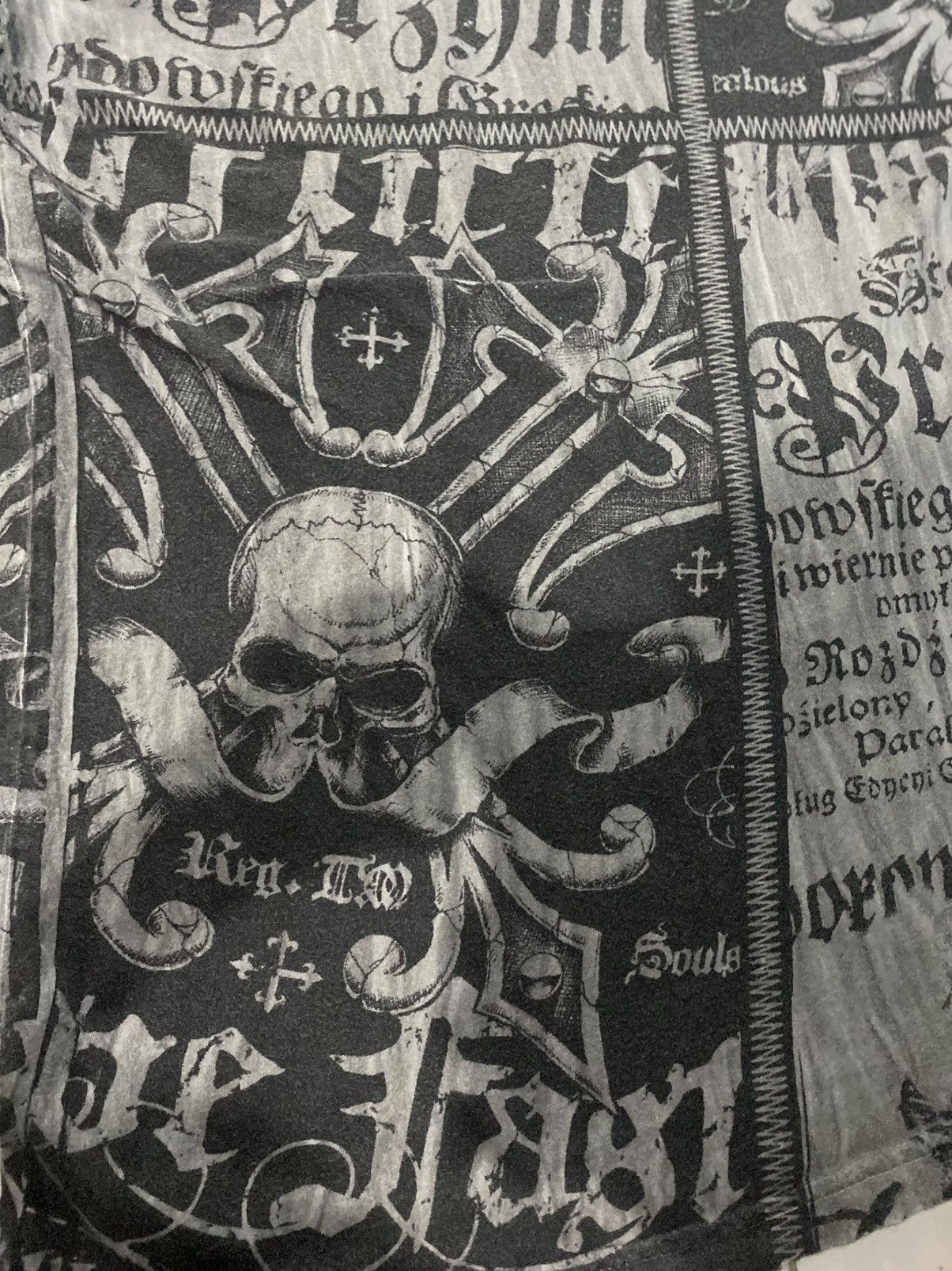 Affliction Affliction Live Fast Series Size US L / EU 52-54 / 3 - 7 Thumbnail
