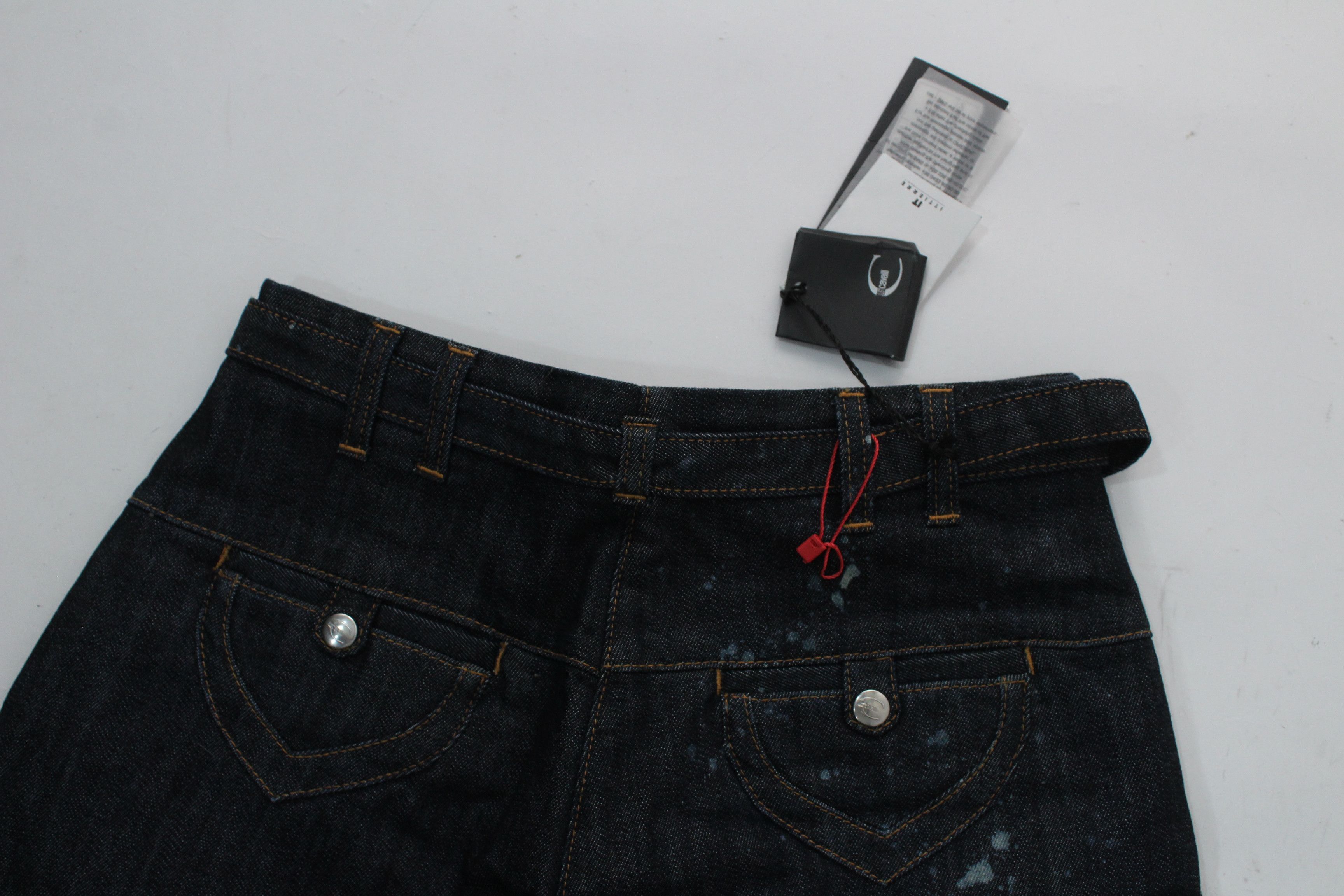 Just Cavalli Just Cavalli Jeans New Womens Size 27 Rare Hype Size 27" / US 4 / IT 40 - 11 Thumbnail
