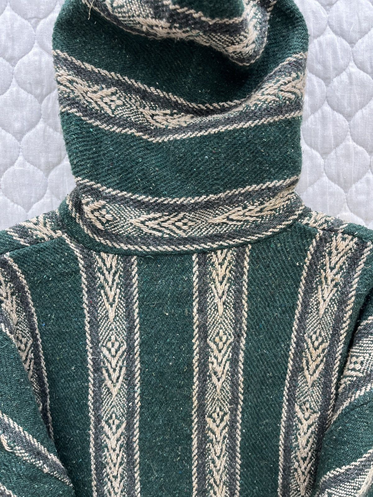 Earth Ragz 🔥🔥🔥STEALS VTG EARTH RAGZ MEXICAN HOODIE PULLOVER Size US M / EU 48-50 / 2 - 14 Thumbnail