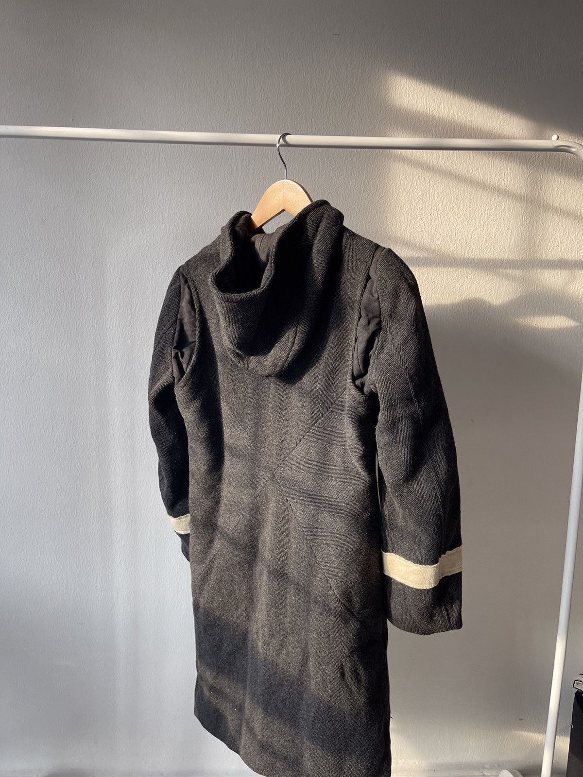 If Six Was Nine × Nude × Nude: Masahiko Maruyama Archived AW98 Nude : Masahiko Maruyama Long Jacket Size US S / EU 44-46 / 1 - 10 Thumbnail