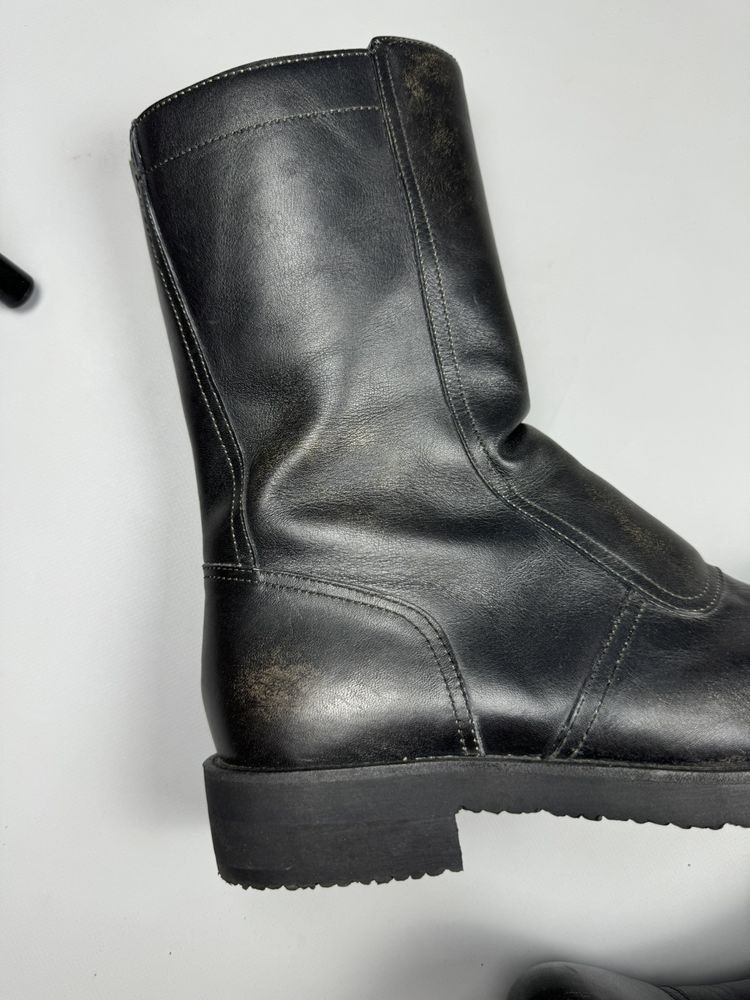Maison Margiela Police Officer boots Size US 9 / EU 42 - 2 Thumbnail