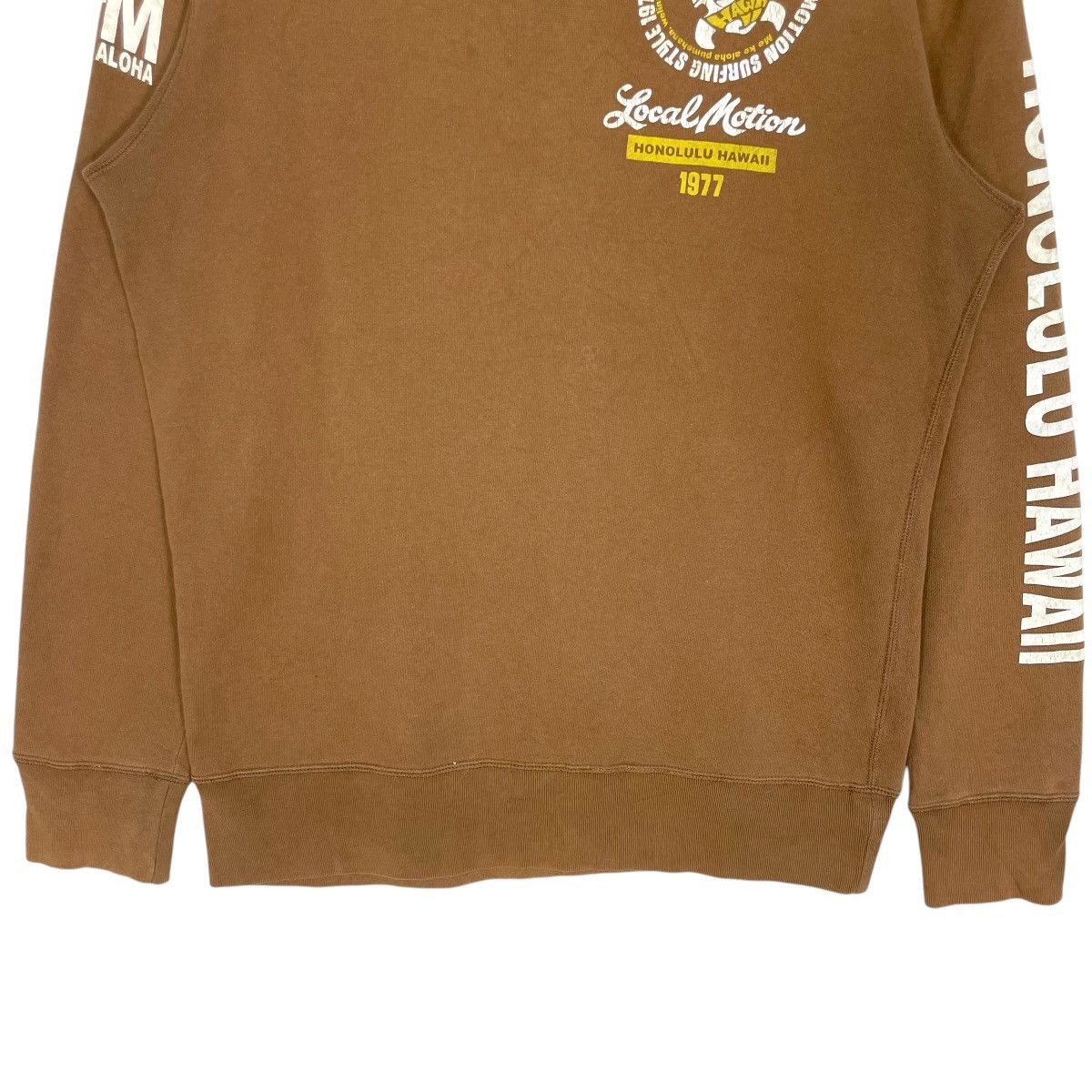 Sun Surf Vintage Local Motion Surf Style Hawaiian Surf Wear Sweatshir Size US S / EU 44-46 / 1 - 7 Thumbnail