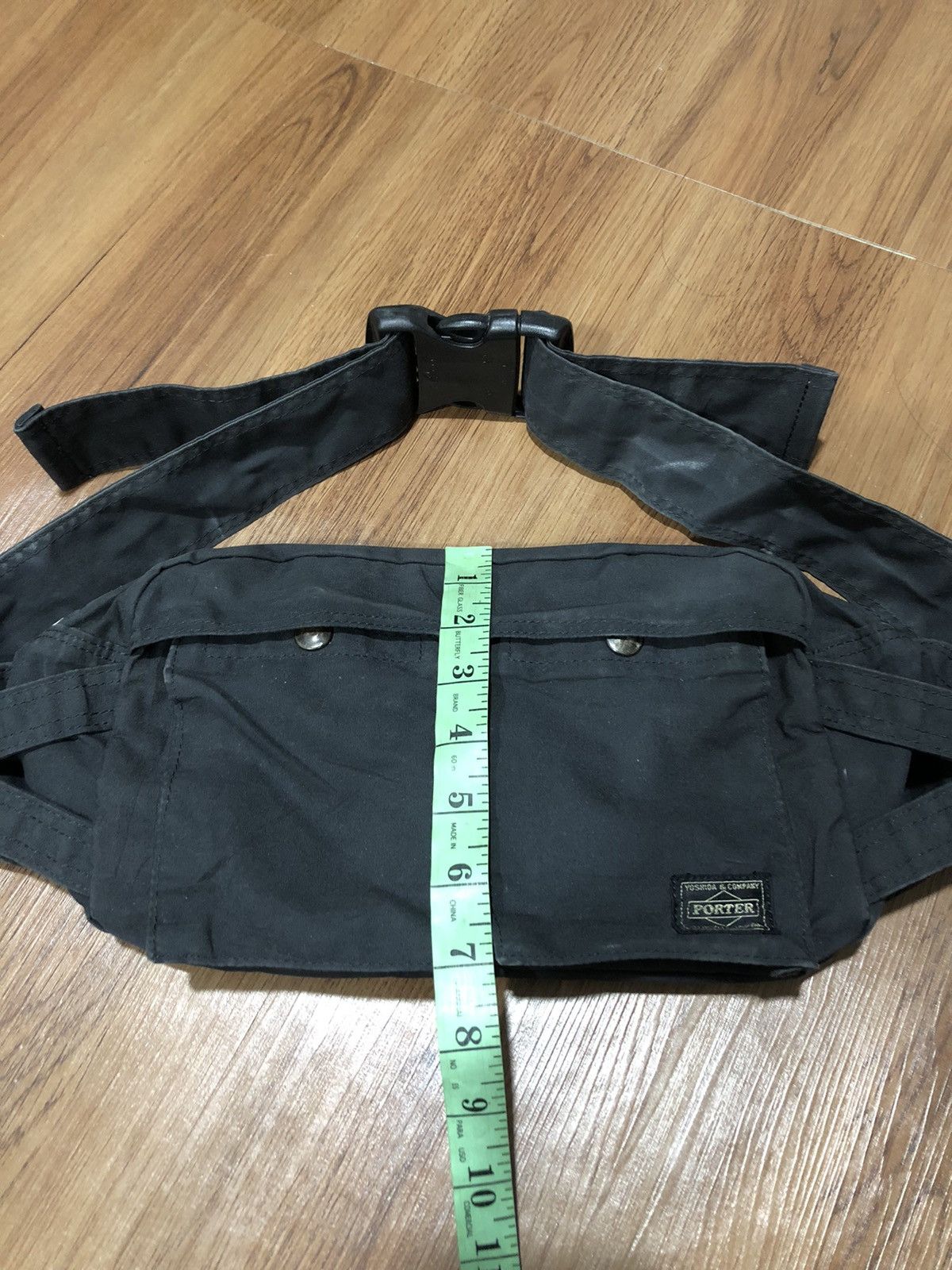 Porter Vintage Head Porter Waistbag/Crossbody Bag Size ONE SIZE - 15 Thumbnail