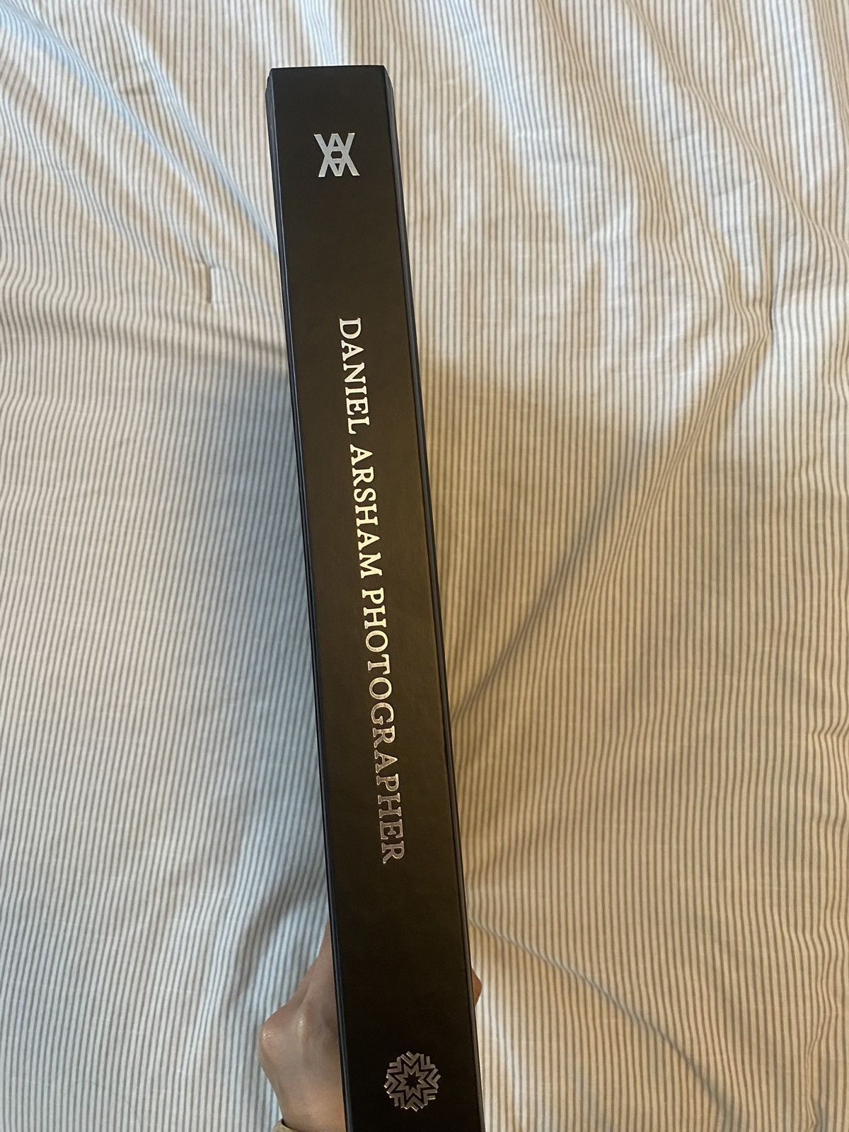 Daniel Arsham Daniel Arsham NYC Pop Up Signed Book Size ONE SIZE - 5 Thumbnail