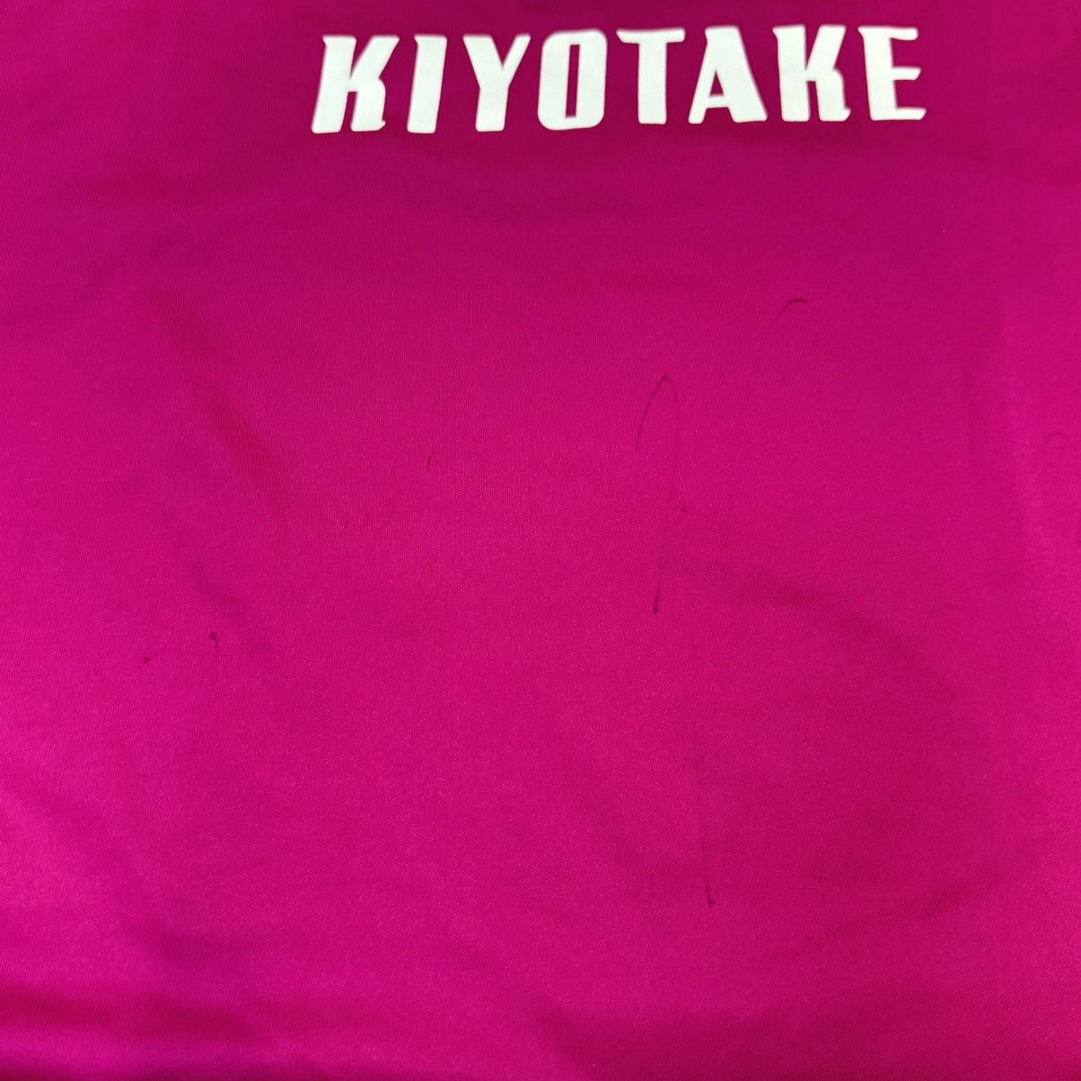 Japanese Brand × Puma Osaka Cerezo 2018 supporter jersey #8 Kiyotake Size US L / EU 52-54 / 3 - 7 Thumbnail