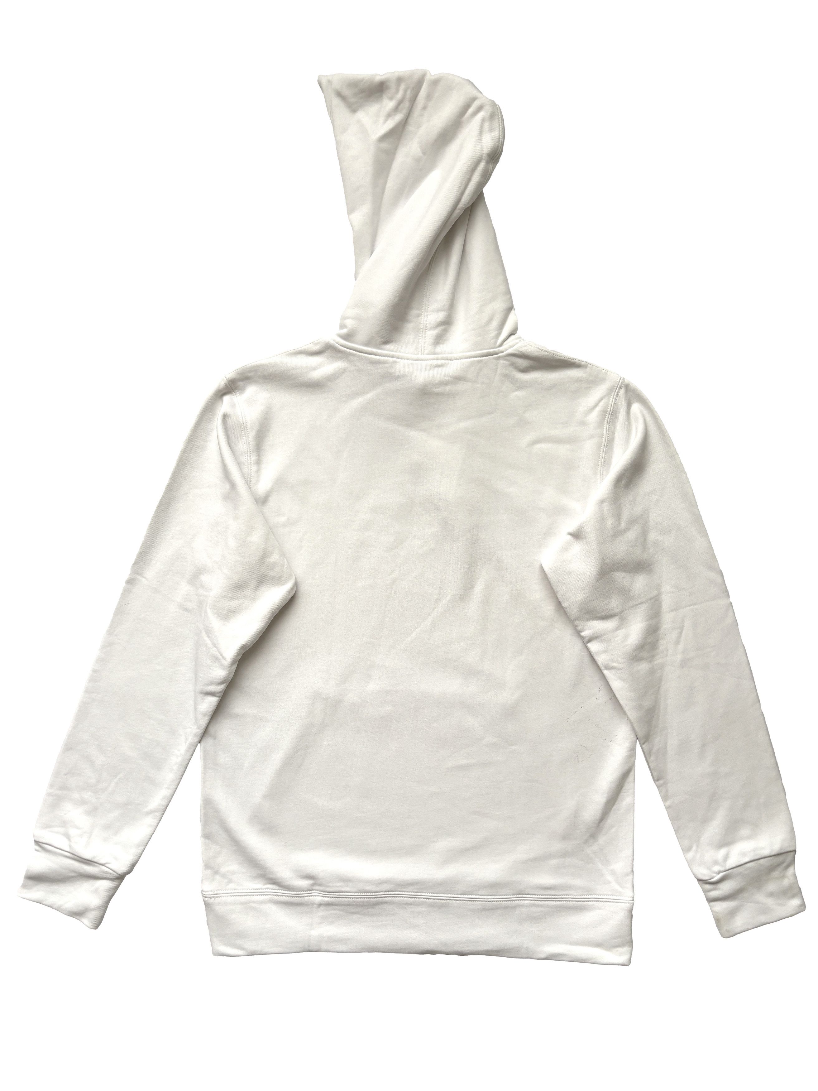 Helmut Lang ⚡️QUICK SALE⚡️ Helmut Lang Green Logo White Hoodie Size US S / EU 44-46 / 1 - 2 Thumbnail