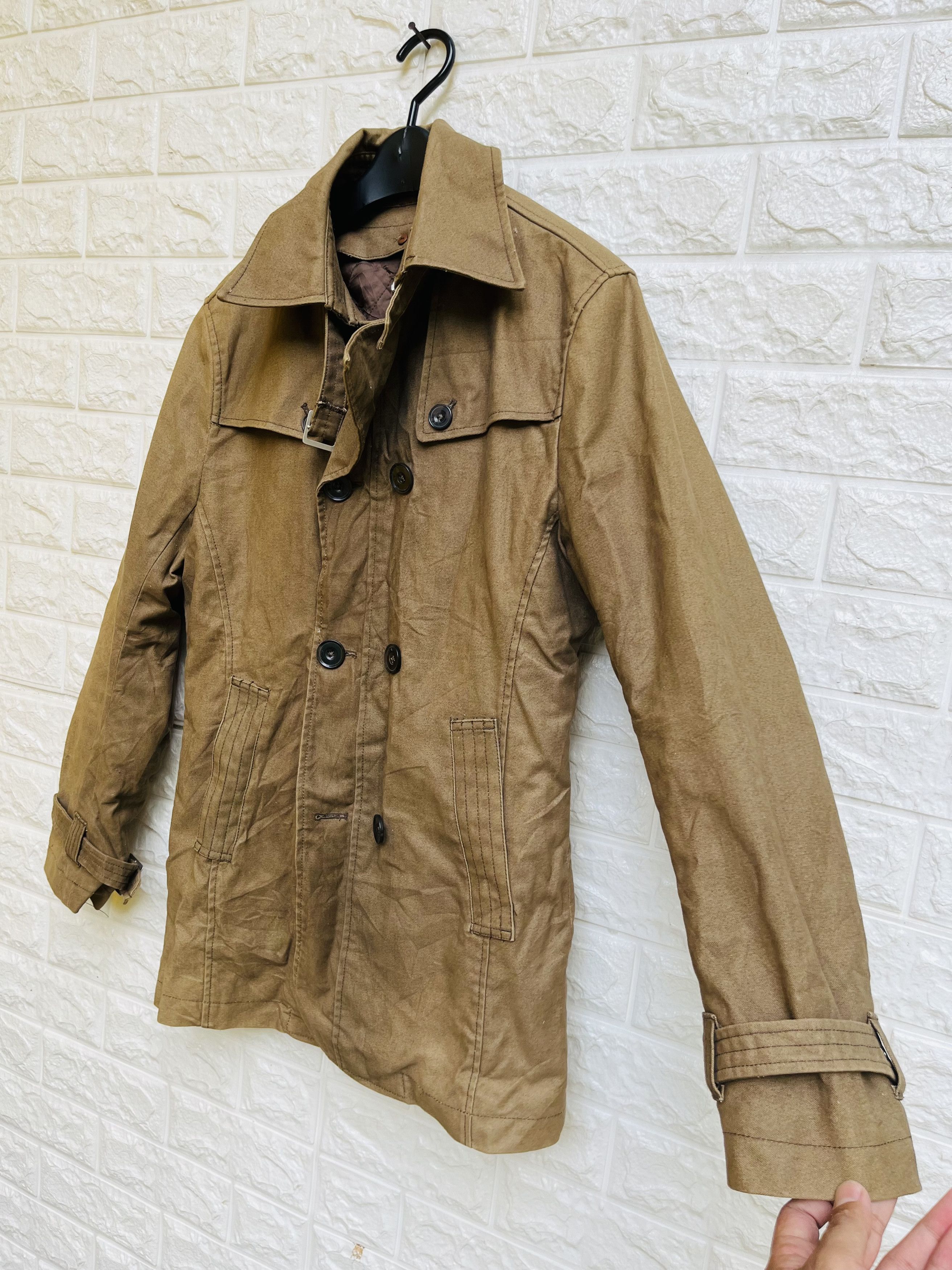 Japanese Brand × Vintage Vintage Atelier Sab Co. Ltd Japanese Designer Fashion Size US M / EU 48-50 / 2 - 6 Thumbnail