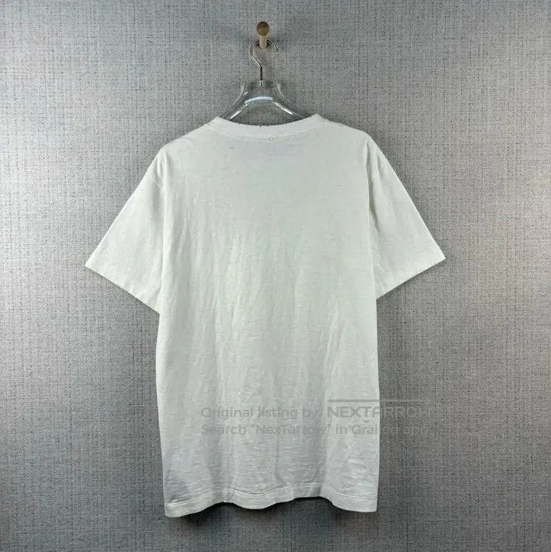 Dior Dior Men's Summer White Cotton T-Shirt . Size US L / EU 52-54 / 3 - 4 Thumbnail