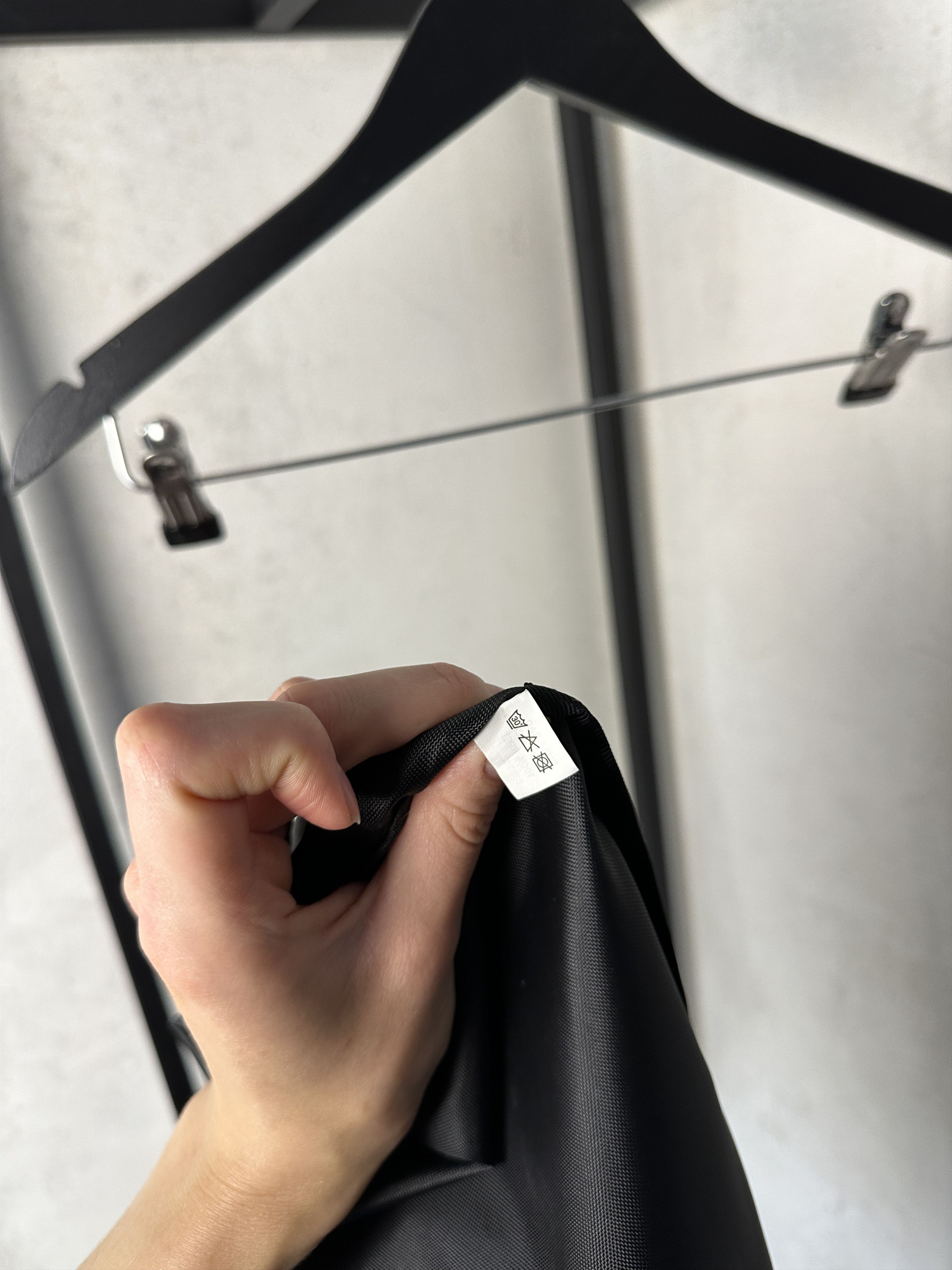 Balenciaga Balenciaga Drawstring Bag Backpack Size ONE SIZE - 6 Thumbnail