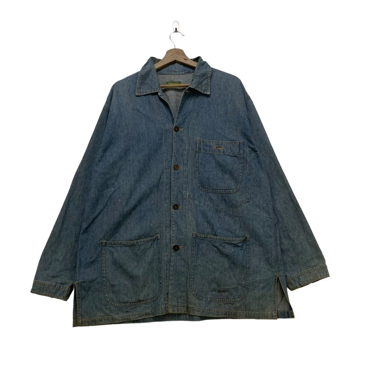 Buzz Rickson's × Japanese Brand 💥Japanese Brand Hama Sta Field Jacket Size US M / EU 48-50 / 2 - 1 Thumbnail