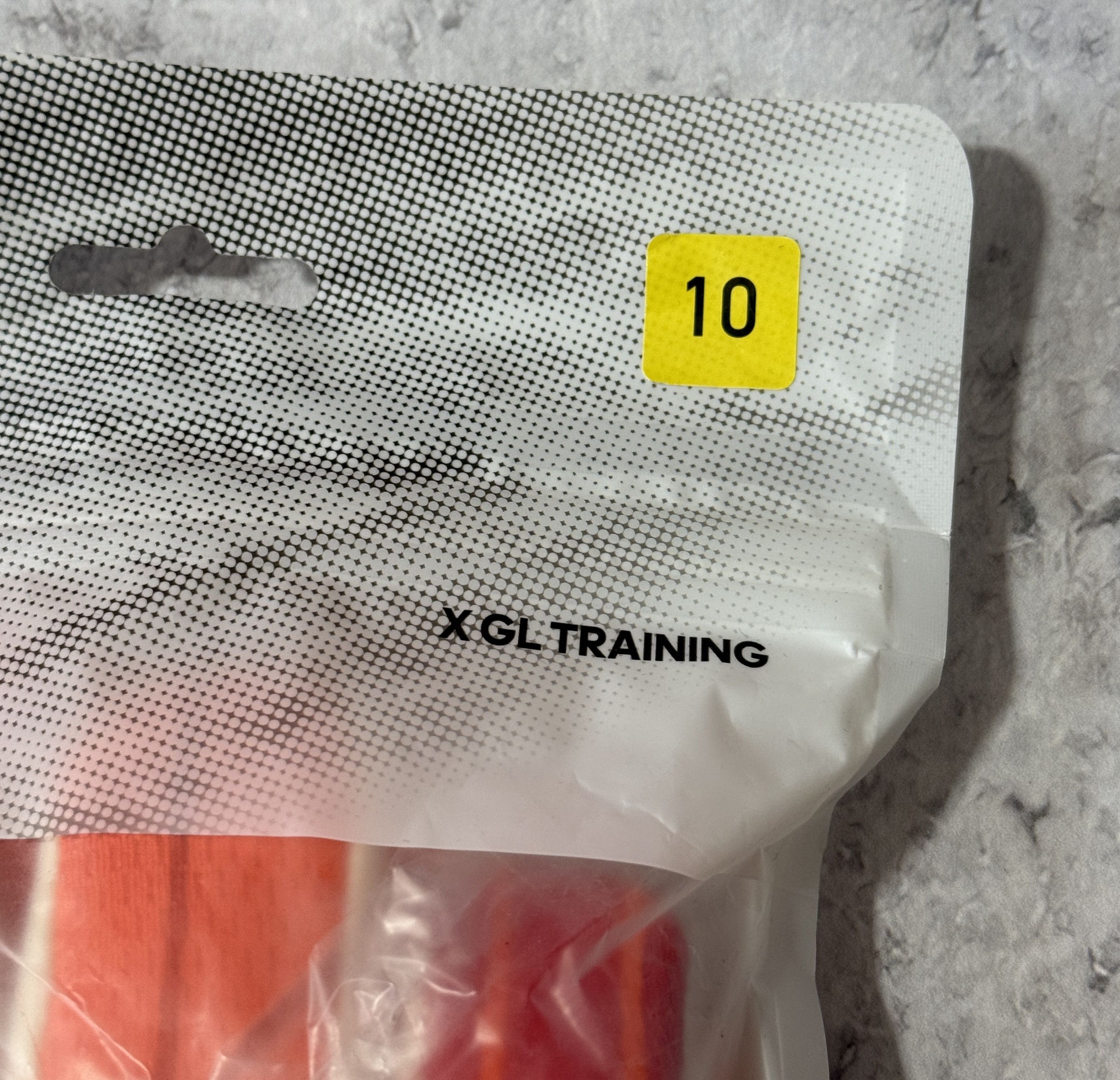 Adidas adidas X 20 GL Training FOOTBALL Gloves GR1539 SIZE 10 Size ONE SIZE - 4 Thumbnail