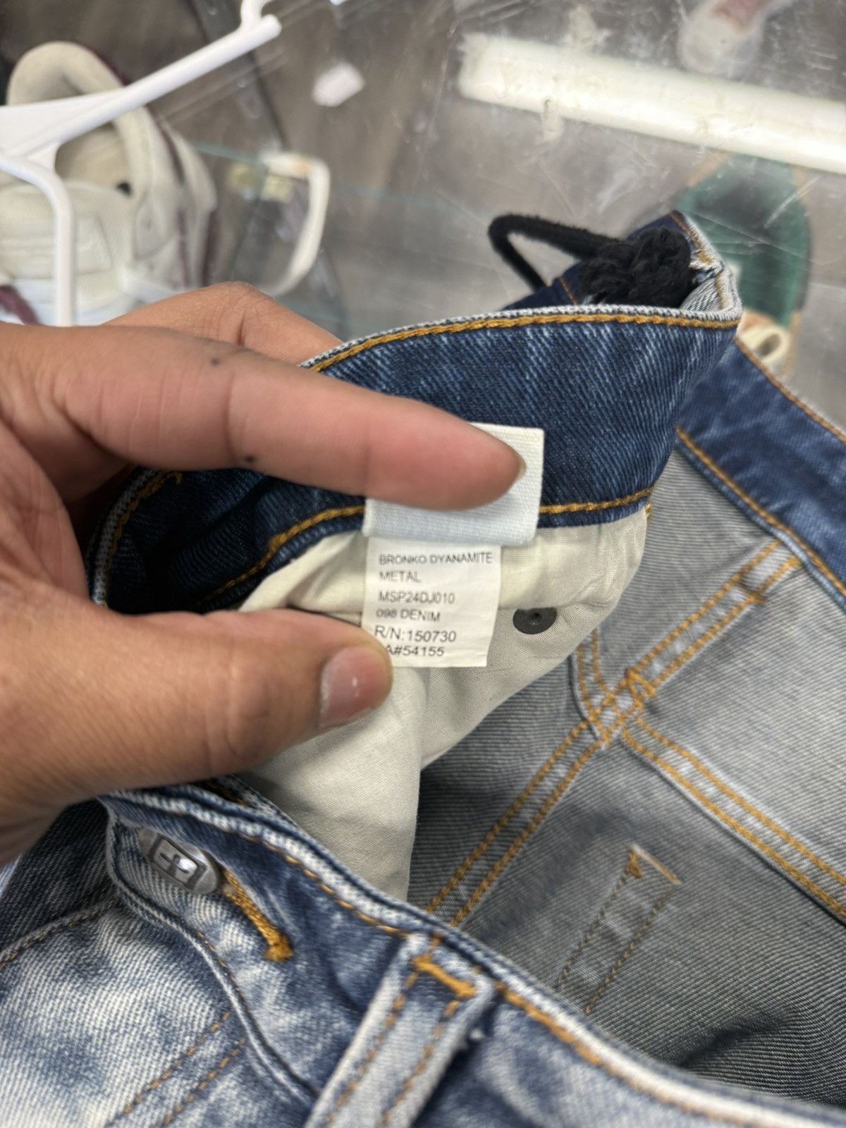 Ksubi KSubi jeans Size US 29 - 9 Thumbnail