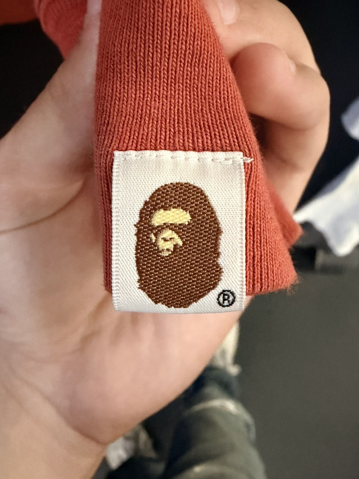Bape Bape Red Camo Hoodie Size US M / EU 48-50 / 2 - 4 Thumbnail