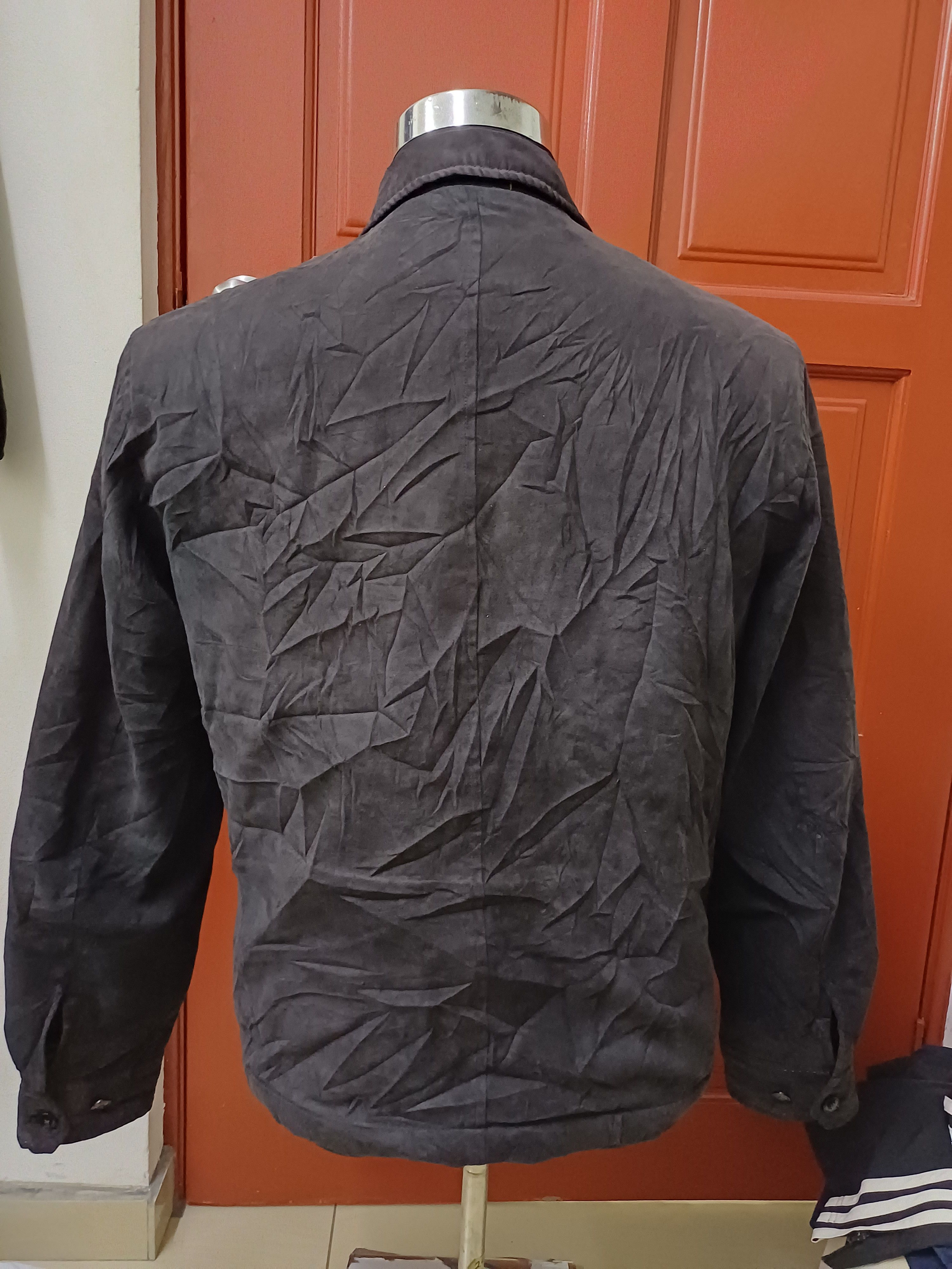 Japanese Brand vintage kansai yamamoto Size US L / EU 52-54 / 3 - 2 Thumbnail