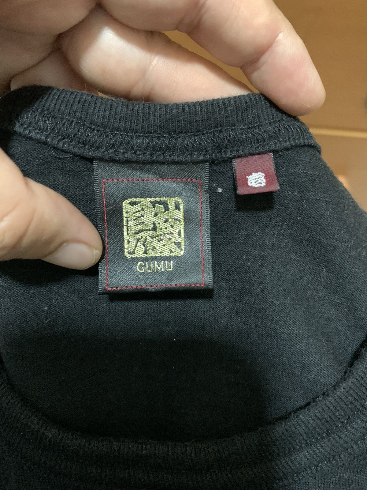 Japanese Brand Japanese Brand Gumu japanese style Tank Tops Size US S / EU 44-46 / 1 - 8 Thumbnail