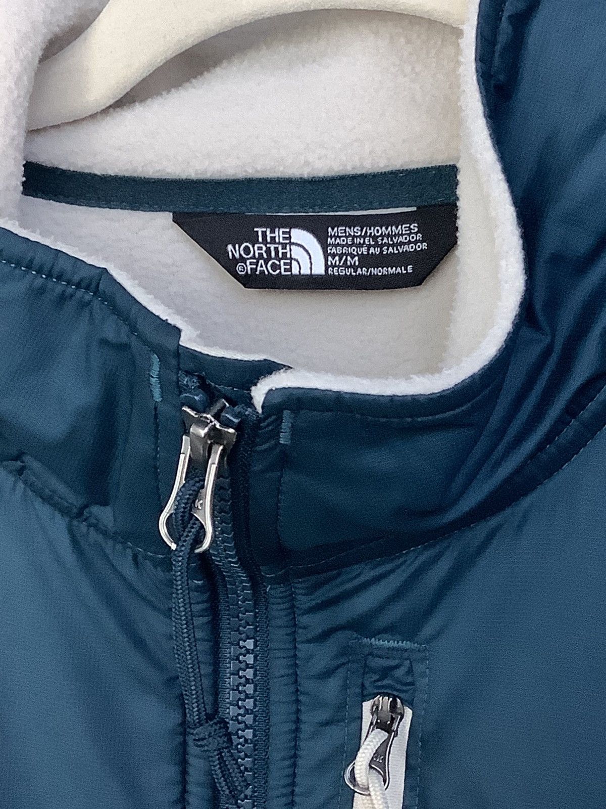 The North Face The north face fleece jacket Size US M / EU 48-50 / 2 - 2 Thumbnail