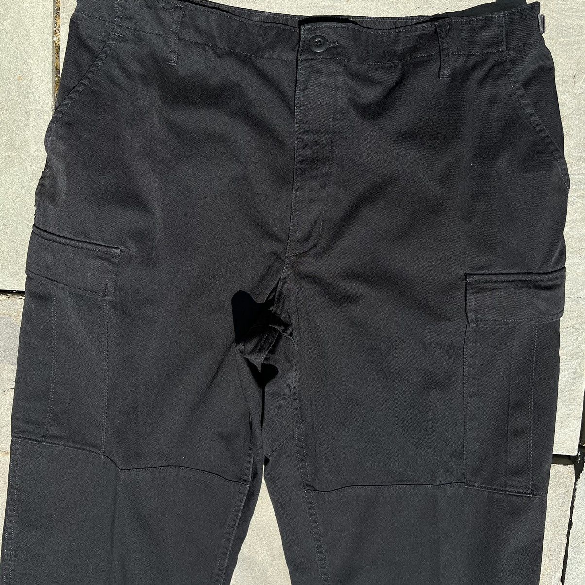 Propper Black Twill Gorpcore Utility Cargo Pants Size US 36 / EU 52 - 5 Thumbnail