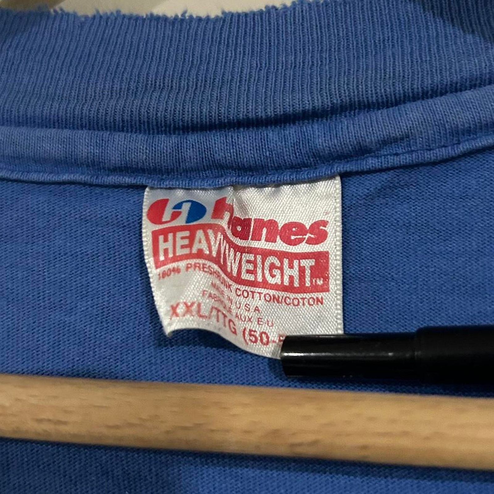 Hanes Vintage Kentucky Wildcats Tee Shirt Size US XXL / EU 58 / 5 - 3 Thumbnail
