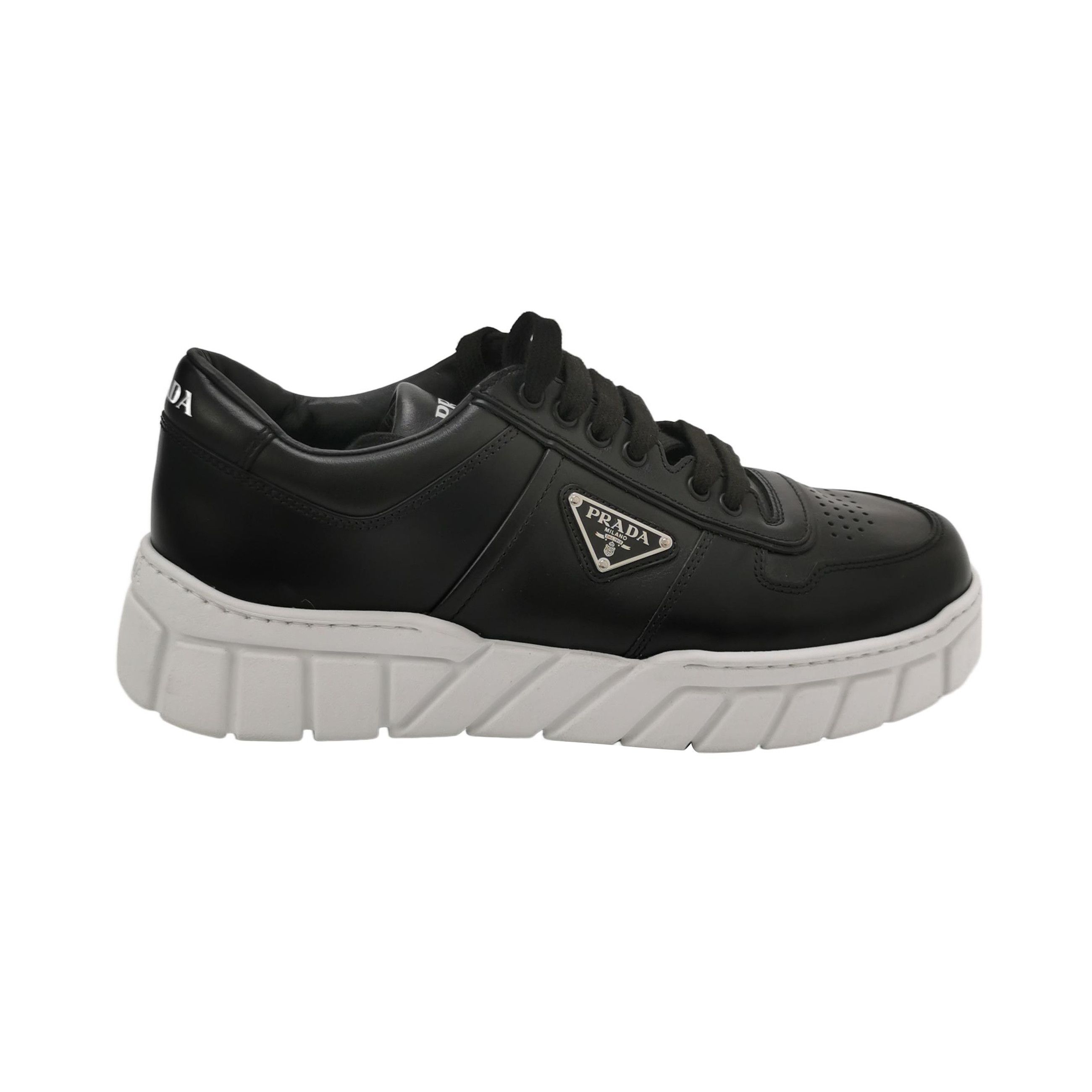 Prada Prada Men 10 Lowtop Sneakers Size US 10 / EU 43 - 1 Thumbnail