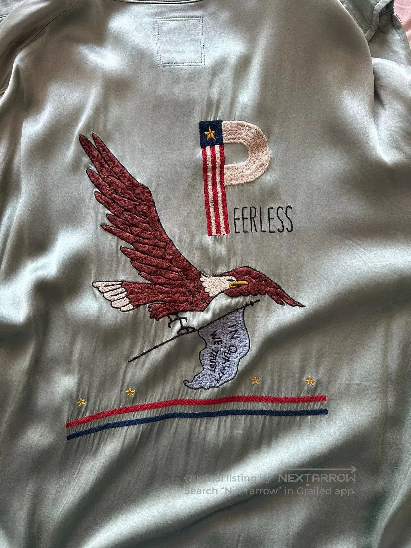 Visvim visvim 22aw redsun souvenir long sleeve shirt. Size US M / EU 48-50 / 2 - 3 Thumbnail