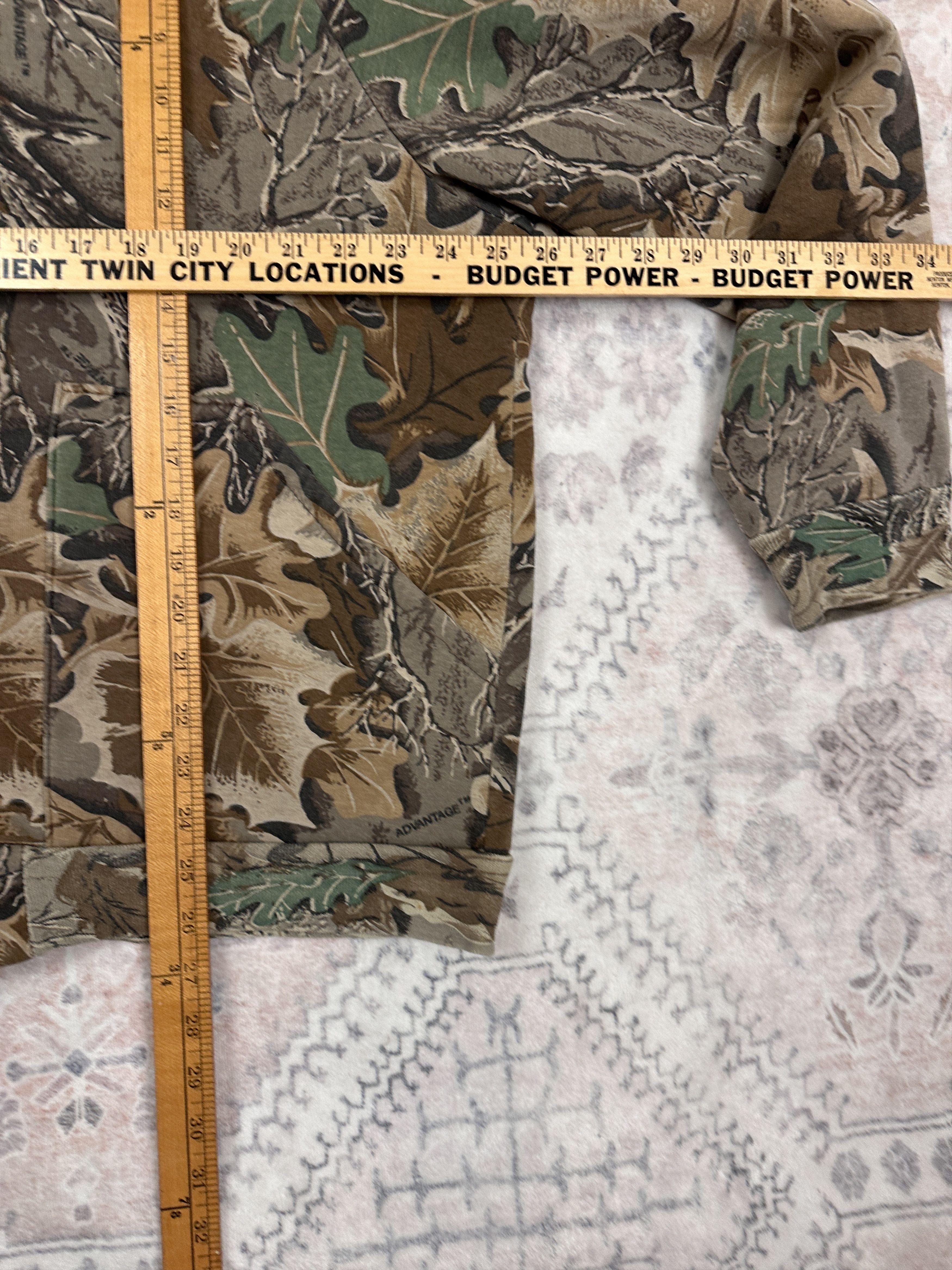 Realtree × Vintage × Walls Vintage Walls Blizzard Pruf Realtree Camo Zip Hoodie XL Size US XL / EU 56 / 4 - 6 Thumbnail