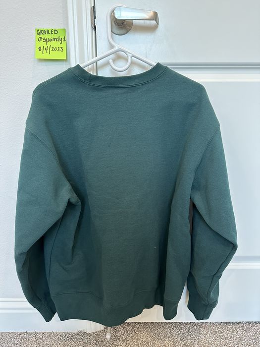 Supreme Supreme Box Logo Crewneck - Dark Pine - US Size Medium