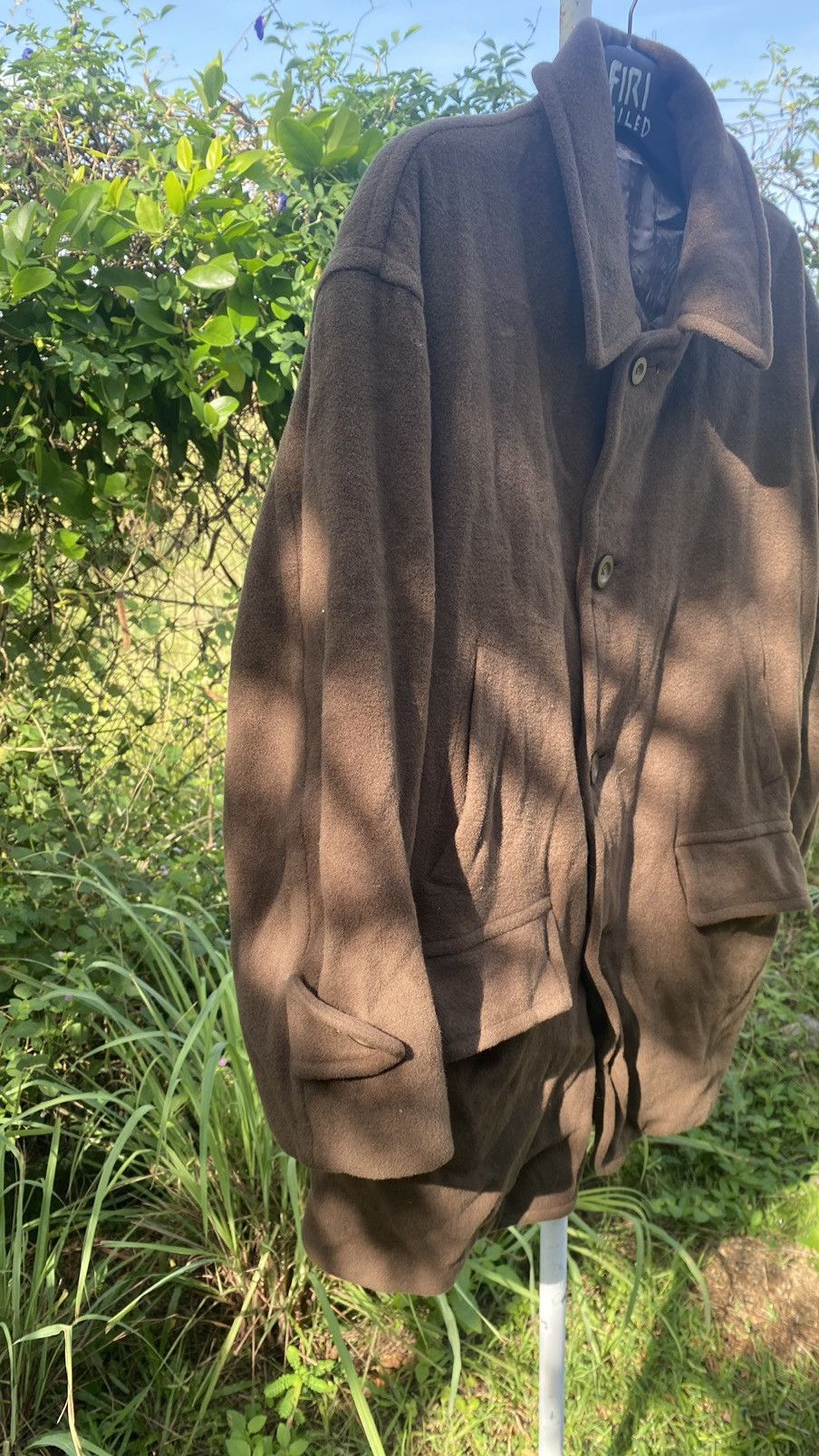 80s Burberrys Jacket
