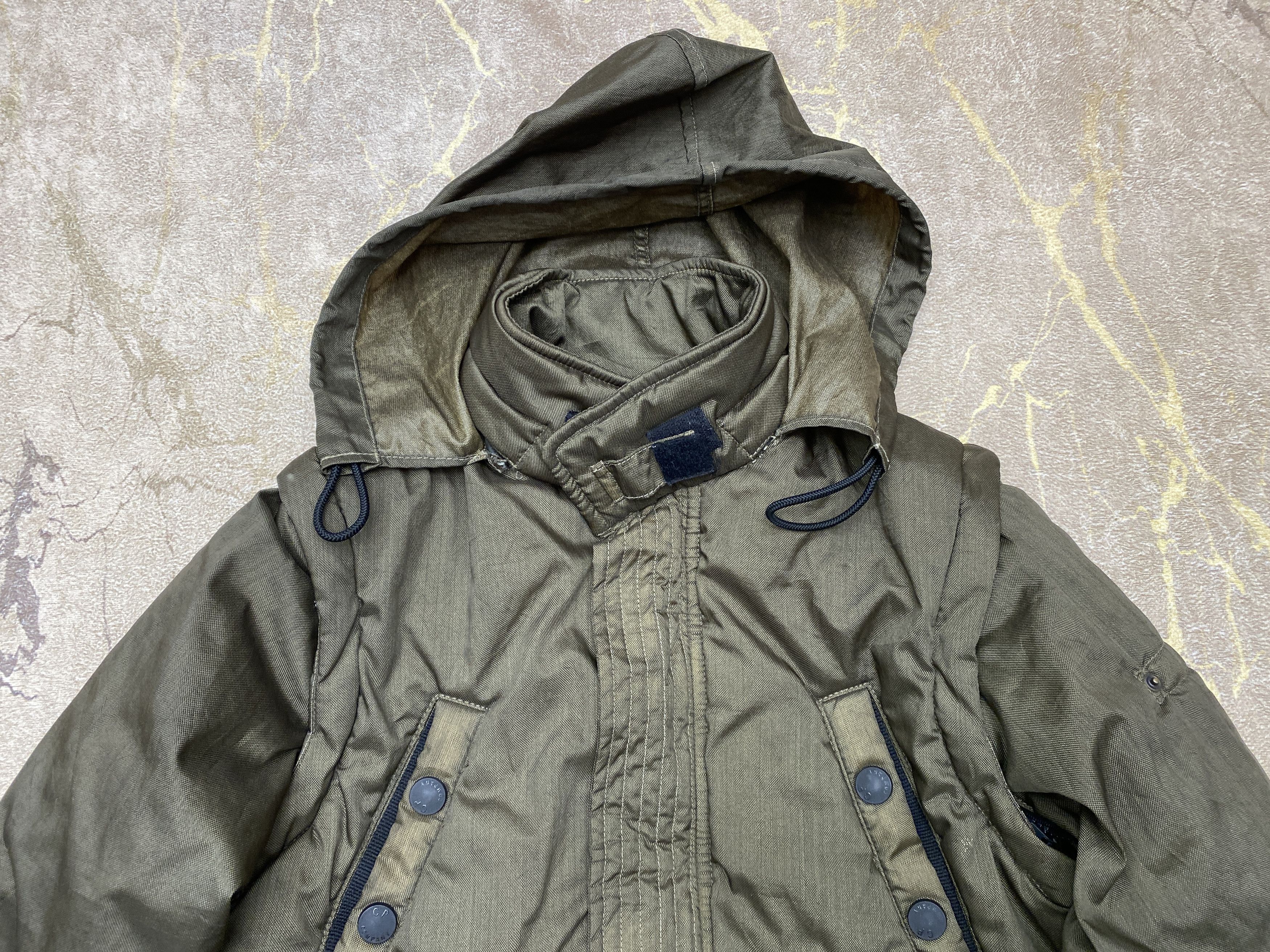 C.P. Company Archive 2001 C.P. Company Kids Vest Bomber Size 8 Years 128 Size US XS / EU 42 / 0 - 9 Thumbnail
