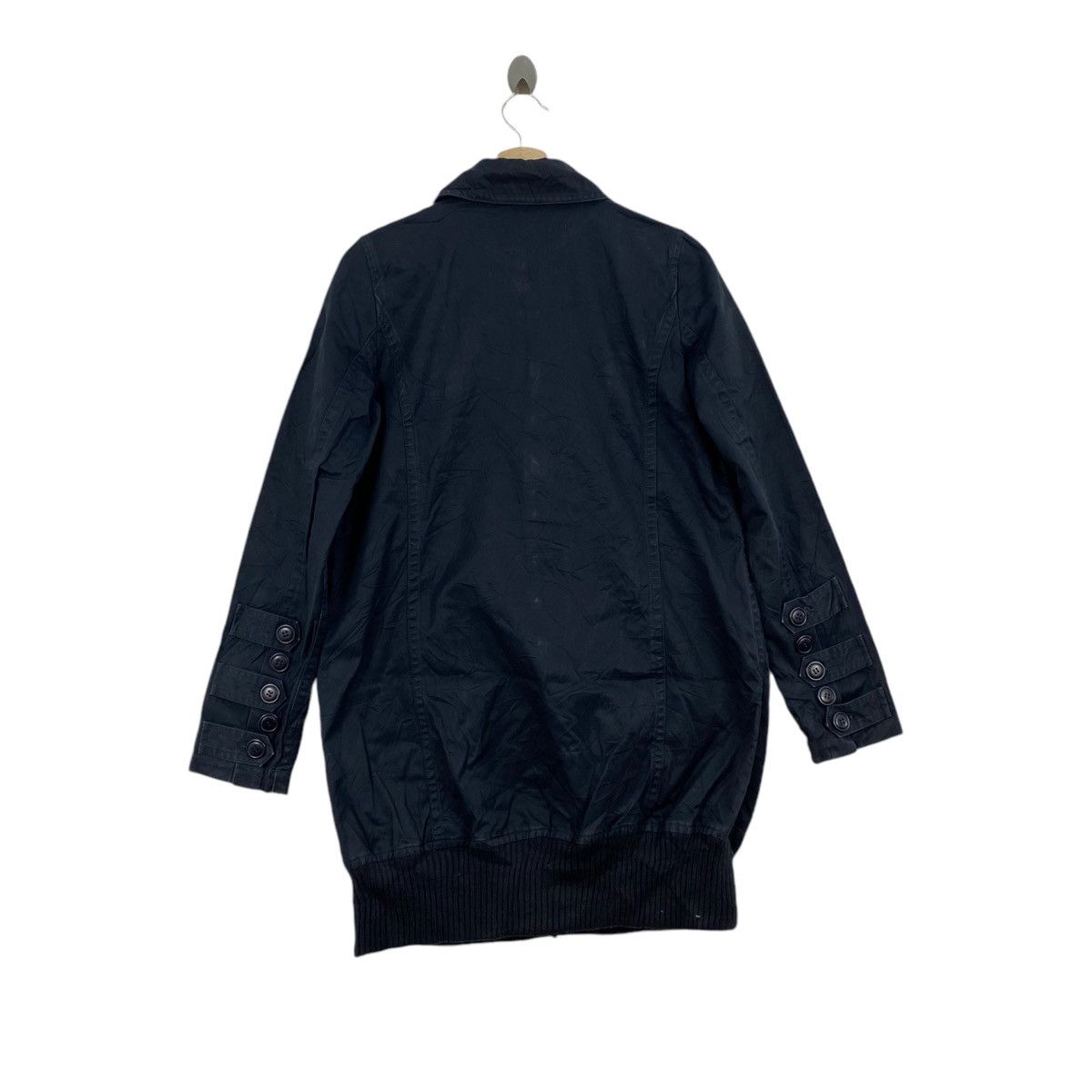 Issey Miyake Vintage SUNAOKUWAHARA ISSEY MIYAKE Rare Japanese Brand Size US M / EU 48-50 / 2 - 3 Thumbnail