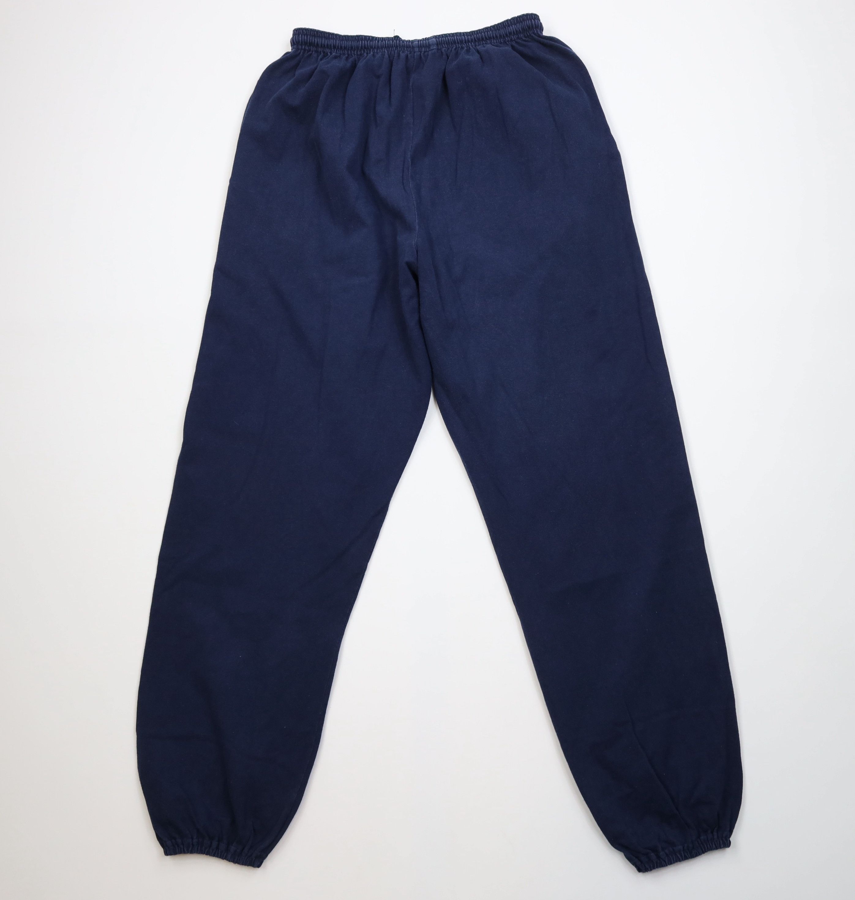 Russell Athletic Vintage 90s Y2K Russell Athletic Lightweight Joggers Pants Size US 36 / EU 52 - 9 Thumbnail