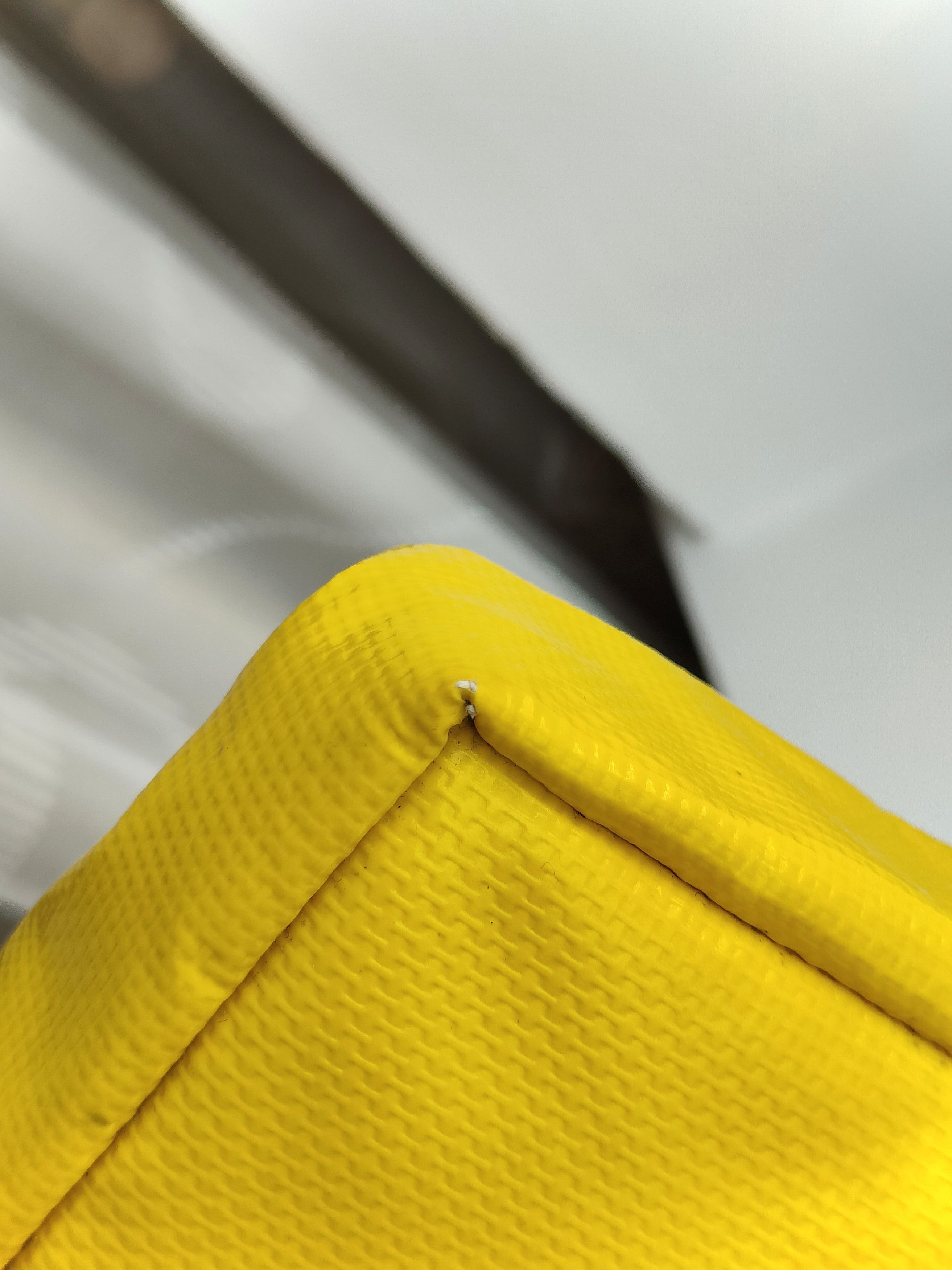 Manhattan Portage Manhattan Portage Messenger Yellow Bag MP Shoulder Bag Size ONE SIZE - 7 Thumbnail