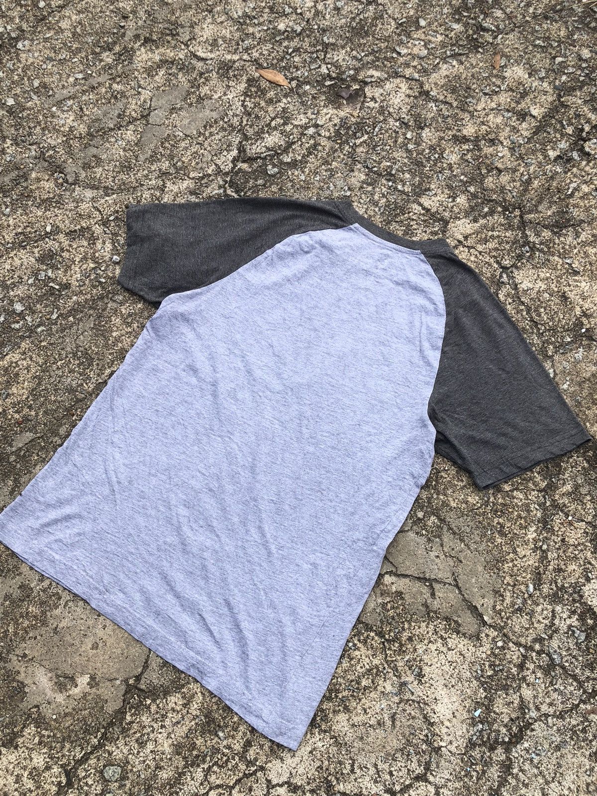 West Coast Choppers Orange Country Choppers Big Logo Raglan Tee Size US M / EU 48-50 / 2 - 11 Thumbnail