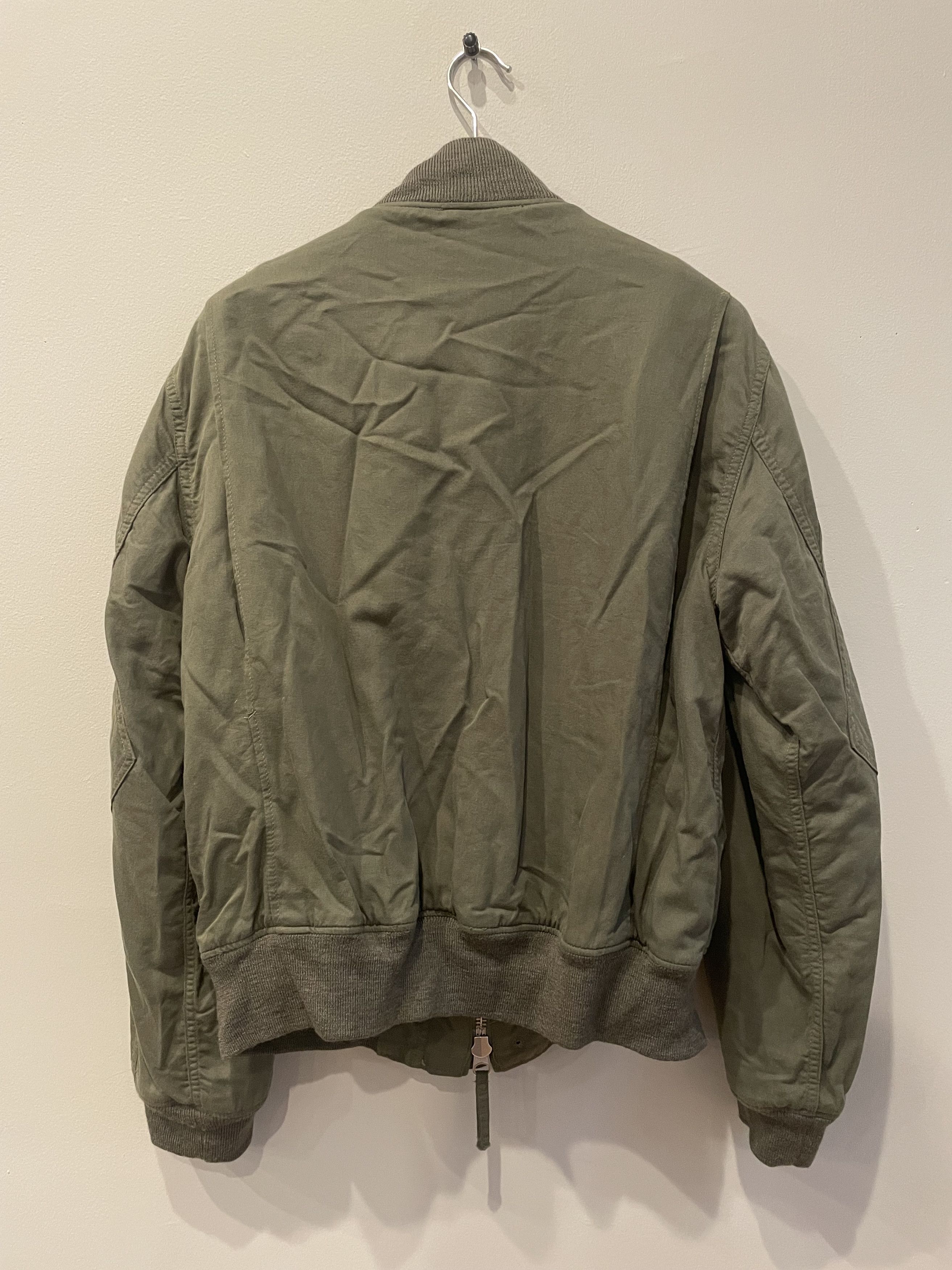 Engineered Garments Cotton Bomber Jacket Size US M / EU 48-50 / 2 - 3 Thumbnail