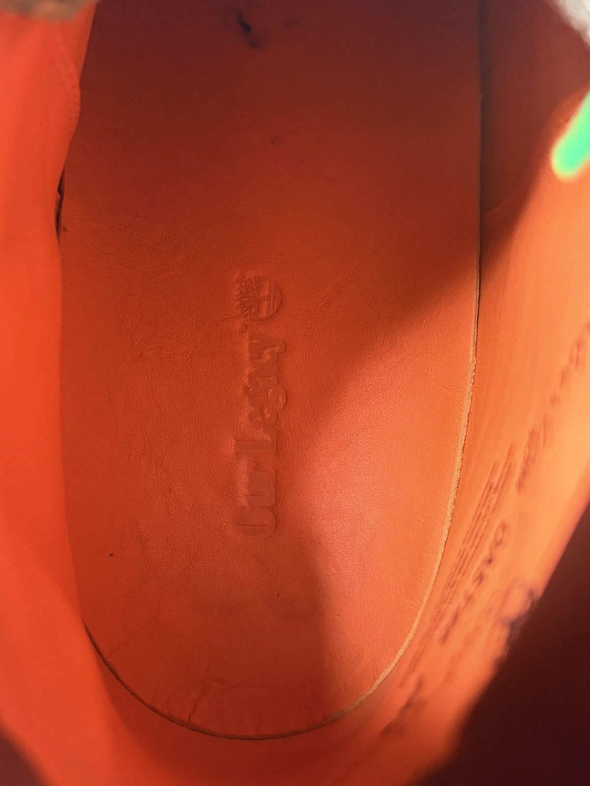 Timberland Timberland x Our Legacy Boots Size US 10 / EU 43 - 4 Thumbnail