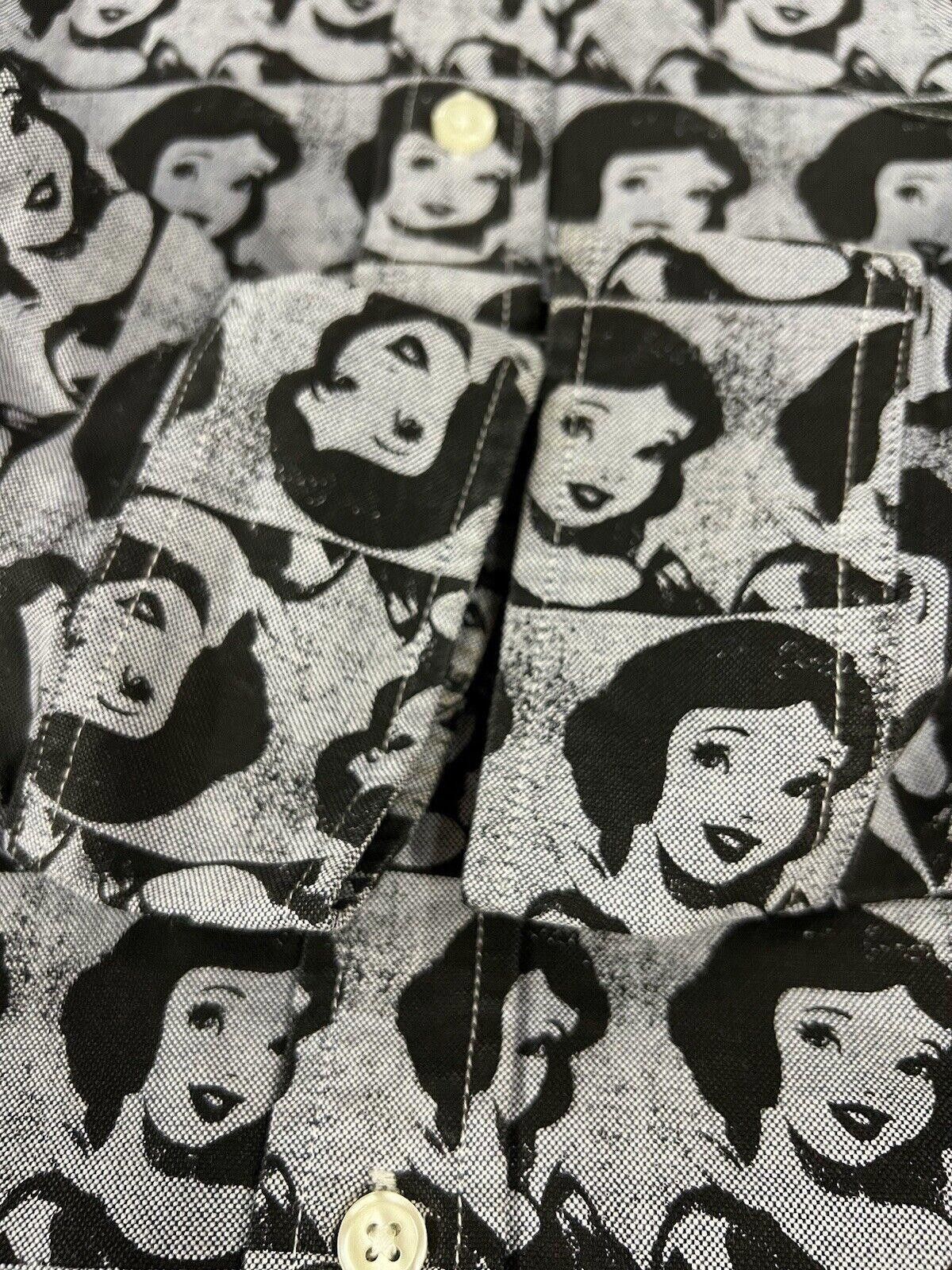 Supreme FW11 Supreme Disney Snow White Oxford Button Down Shirt Size US M / EU 48-50 / 2 - 4 Thumbnail