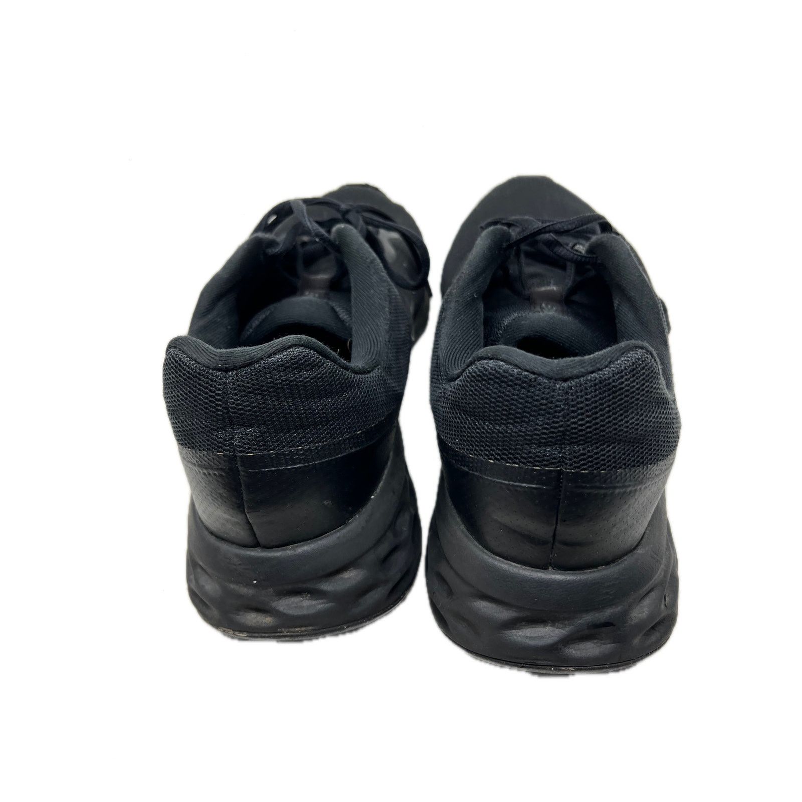 Nike Nike Revolution 6 Next Nature Triple Black Mens 13 Size US 13 / EU 46 - 6 Thumbnail