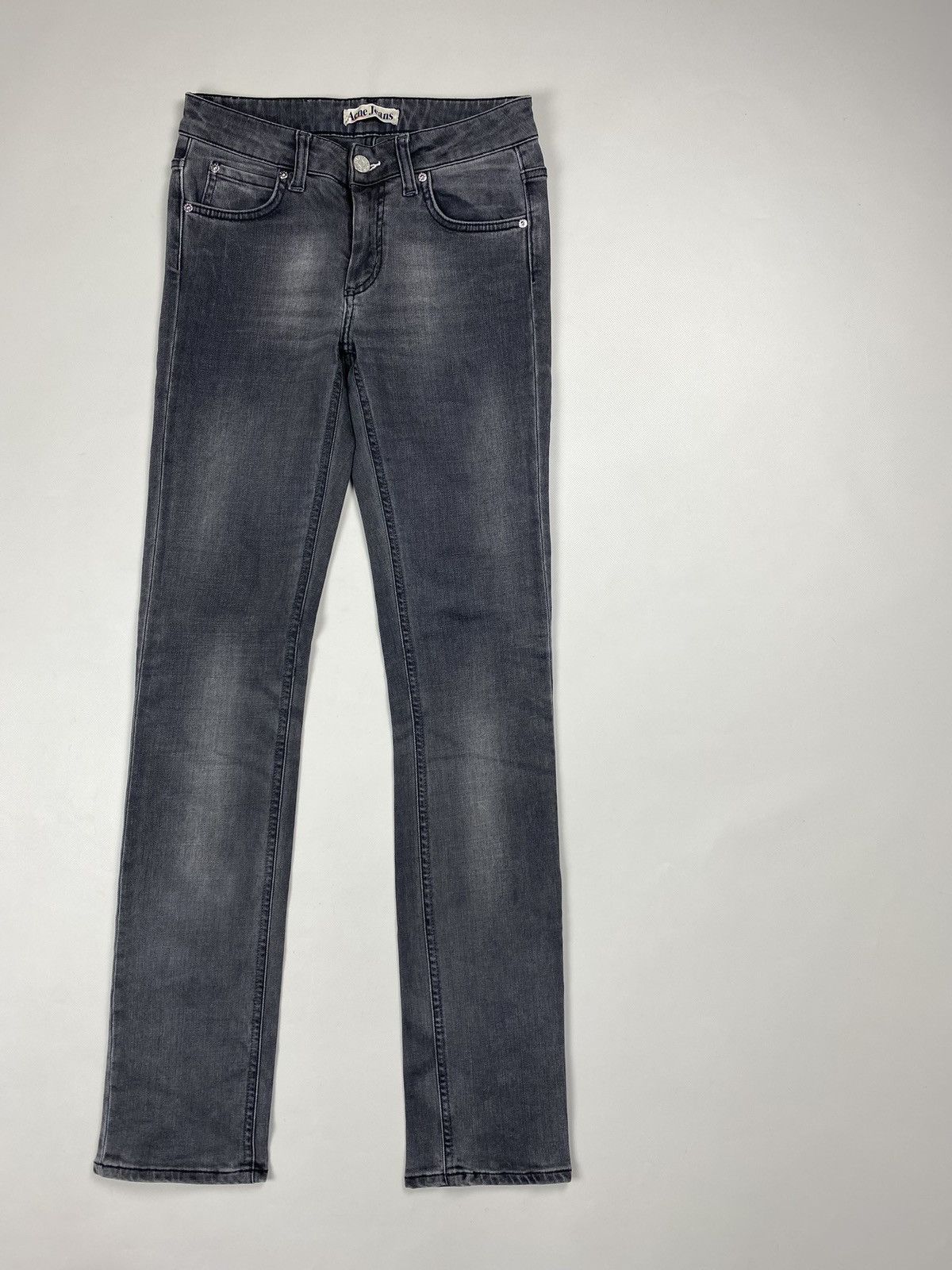 Acne Studios Acne Jeans Hex Filter ladies jeans size 27 / 32 Size 27" / US 4 / IT 40 - 3 Thumbnail