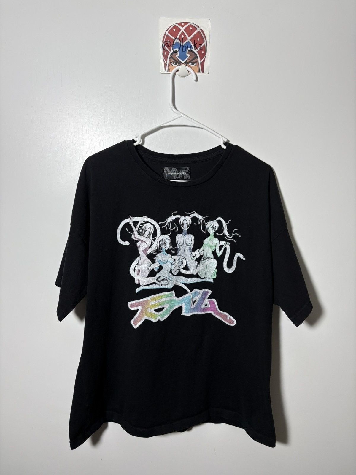 Siberia Hills Siberia Hills Rainbow Slime Tee Size US L / EU 52-54 / 3 - 1 Thumbnail