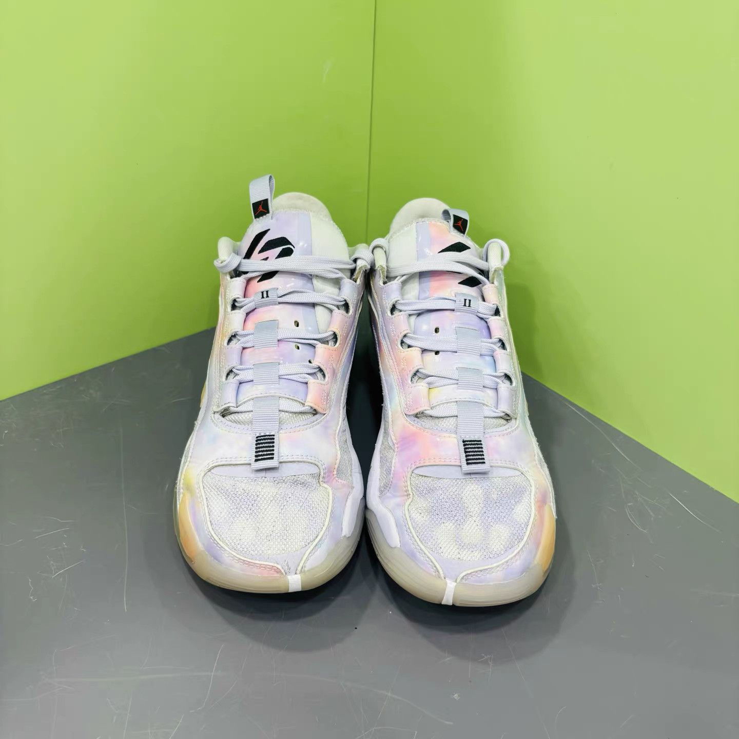 Jordan Brand Jordan Luka 2 Nebula Basketball Shoes K15 Size US 11 / EU 44 - 2 Thumbnail