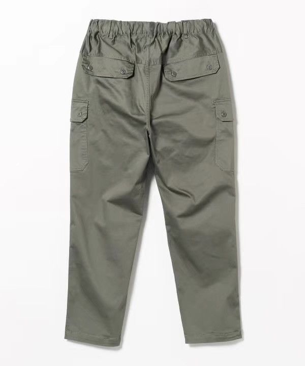 Beams Plus BEAMS PLUS Comfortable Tailored Silhouette Trousers Ｑ22 Size US 32 / EU 48 - 8 Thumbnail