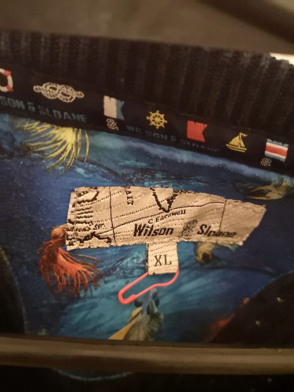 Other Wilson Sloane Size US XL / EU 56 / 4 - 3 Thumbnail