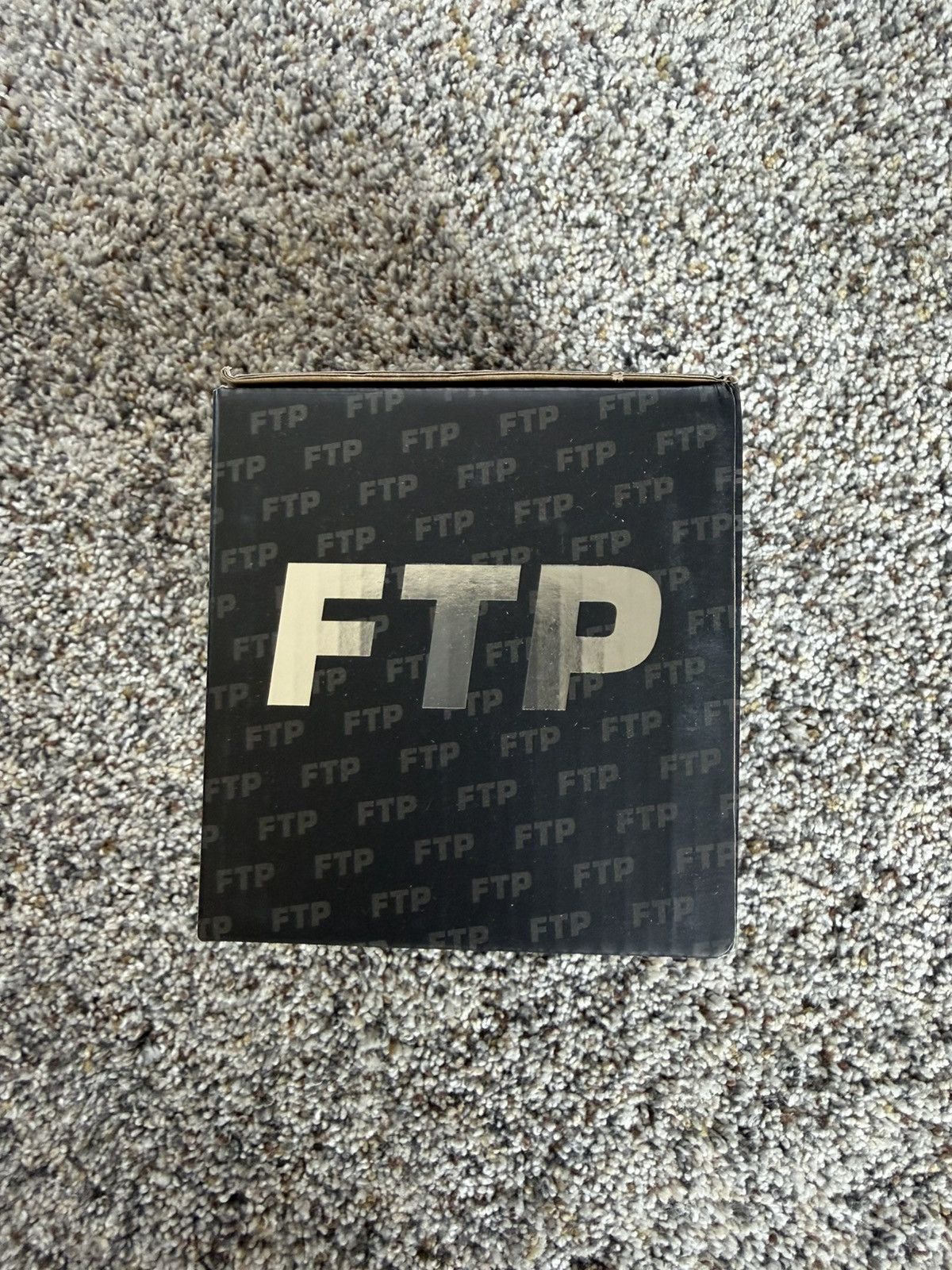 Fuck The Population FTP Ceramic Dumpster Size ONE SIZE - 7 Thumbnail