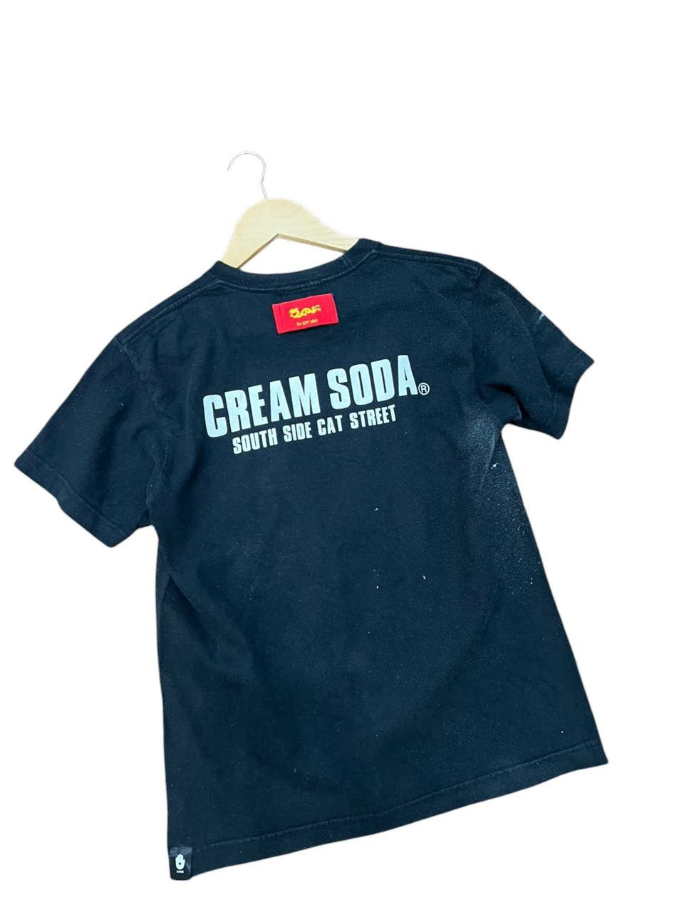 Japanese Brand Cream Soda Punk Shirt Size US S / EU 44-46 / 1 - 6 Thumbnail