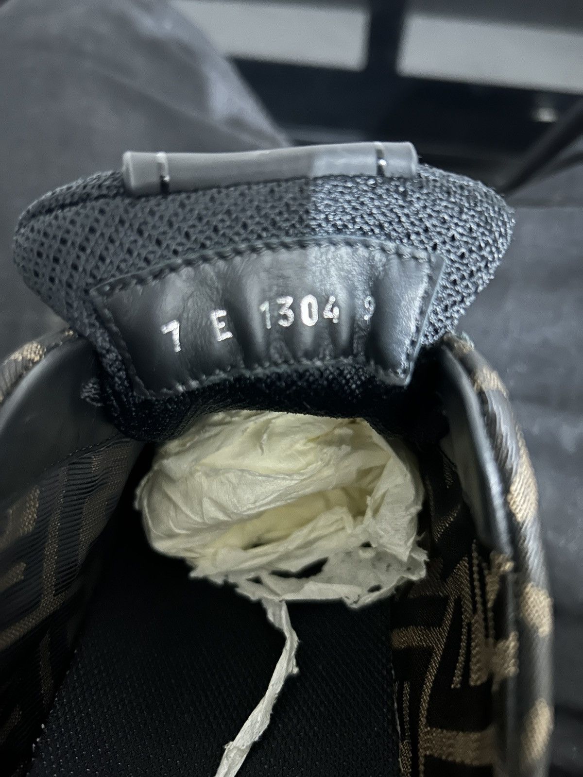 Fendi Fendi sneakers Size US 10 / EU 43 - 5 Thumbnail
