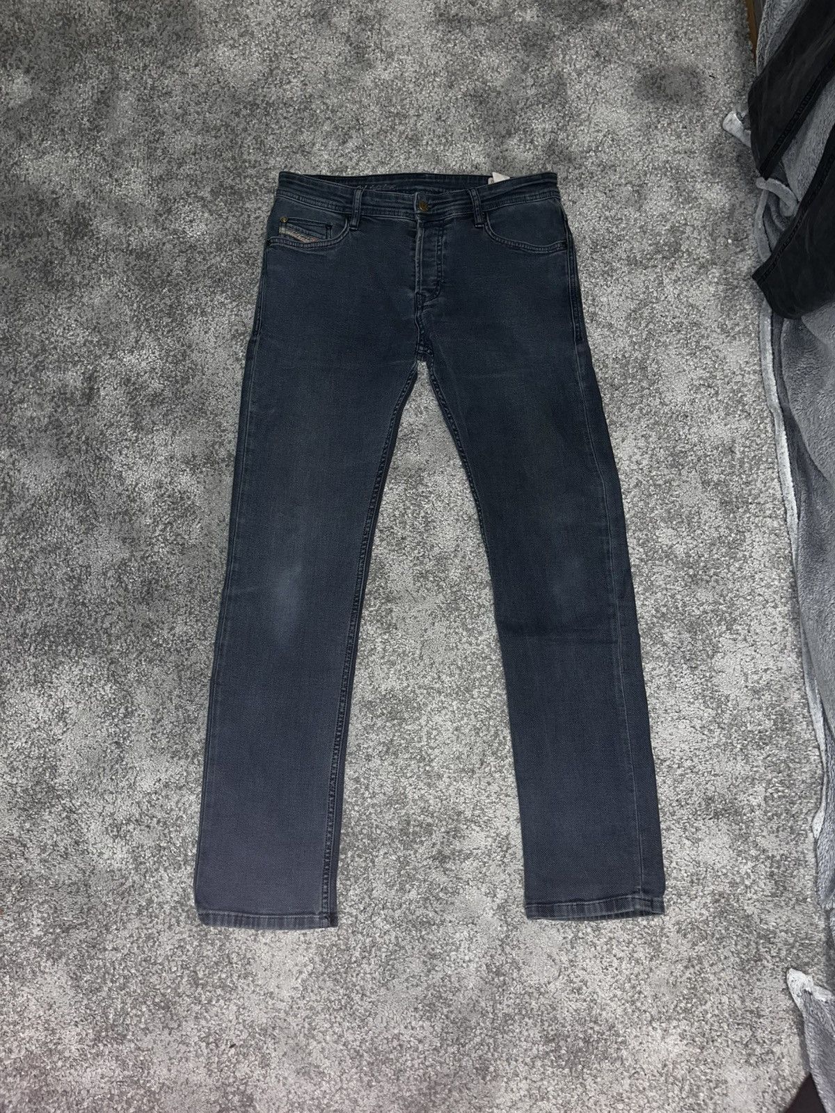Diesel diesel skinny jeans Size US 32 / EU 48 - 1 Thumbnail